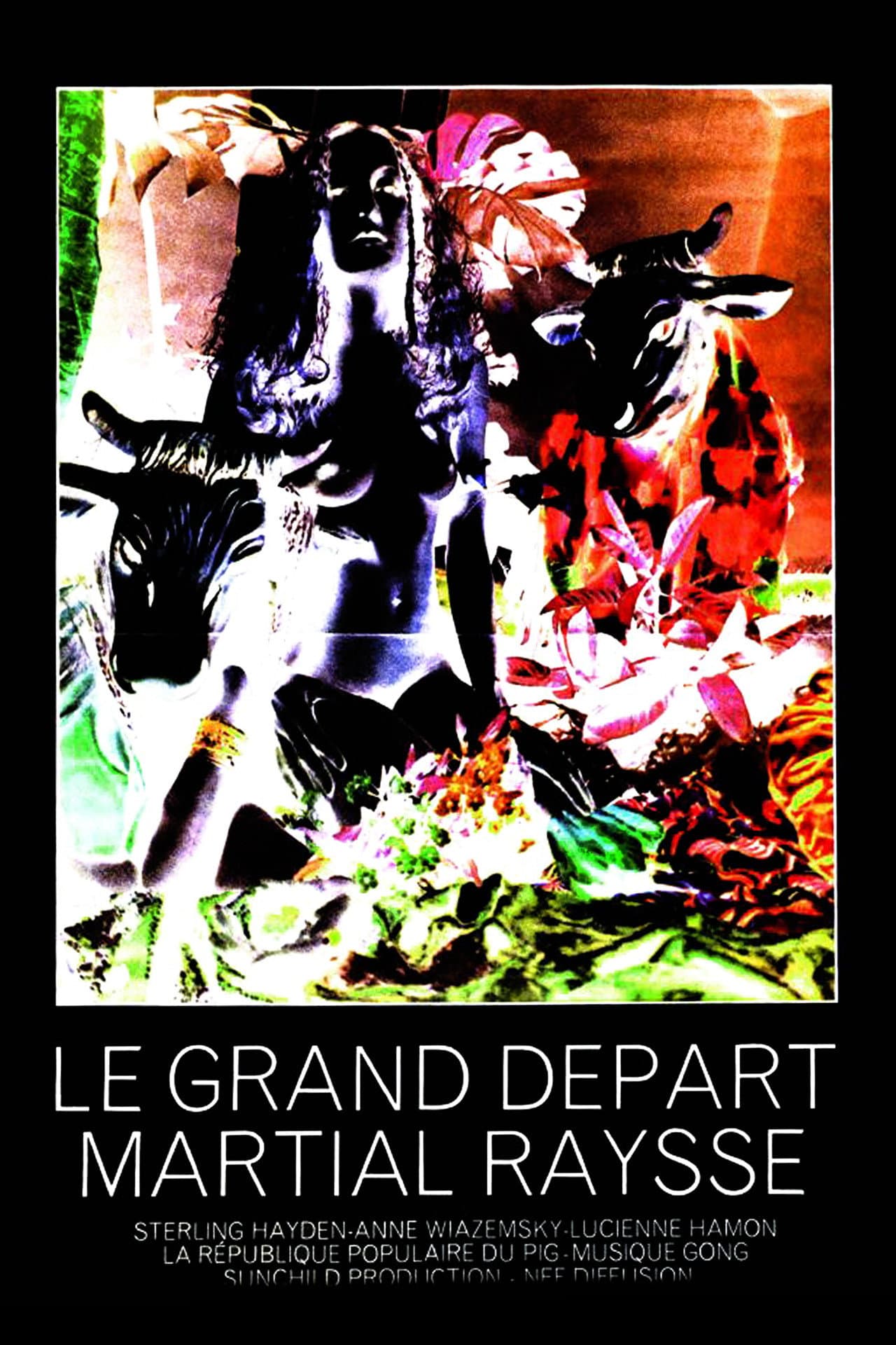 The Big Departure preview 2