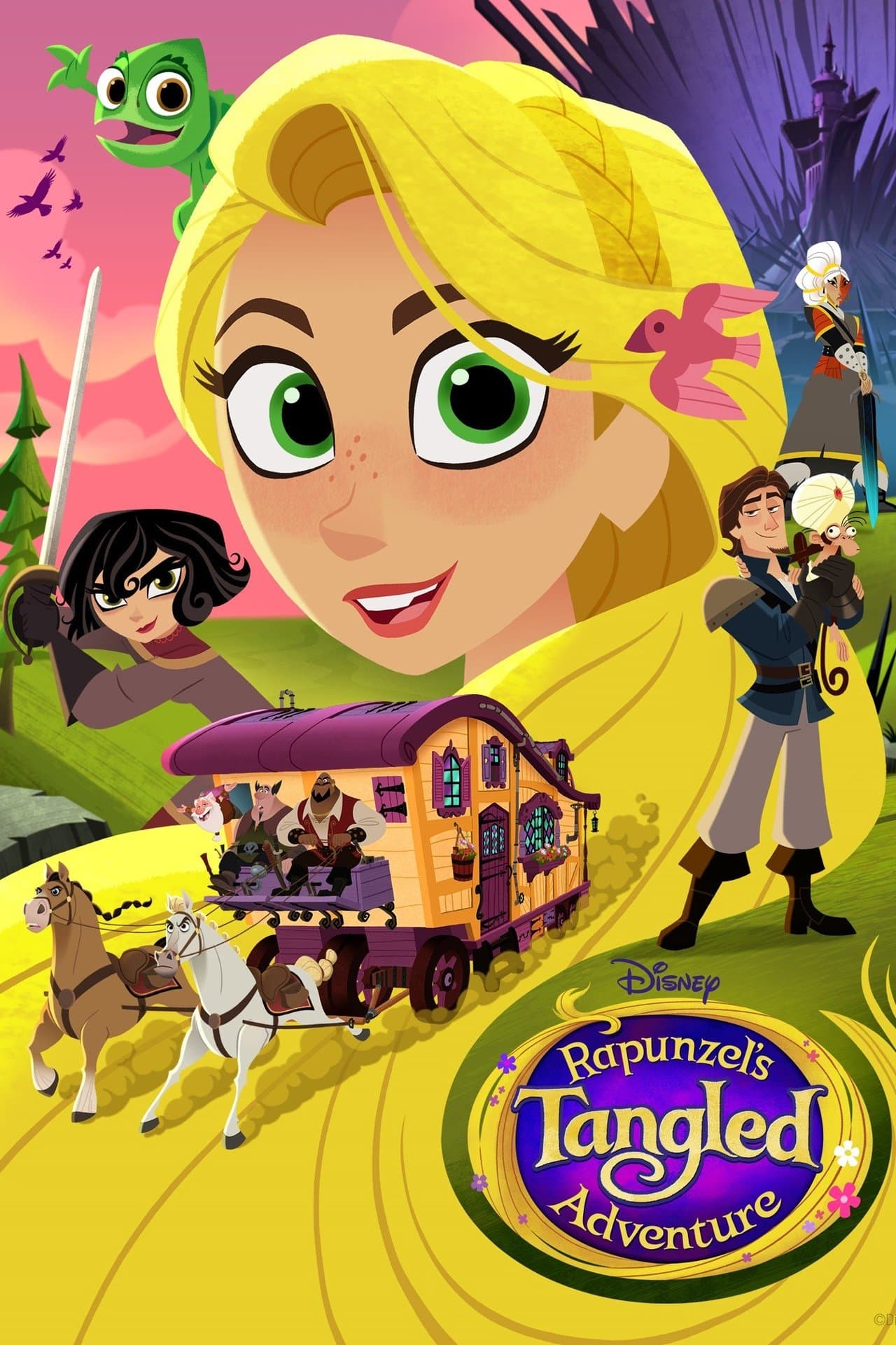 Rapunzel's Tangled Adventure preview 2