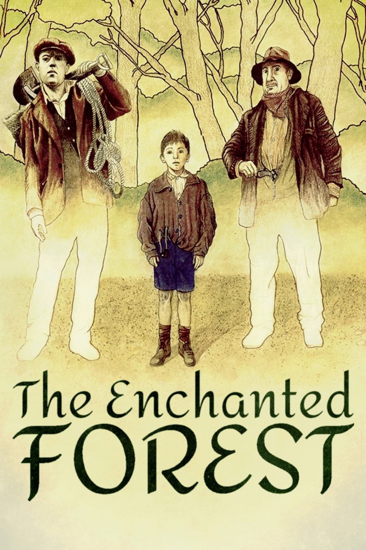 The Enchanted Forest preview 2