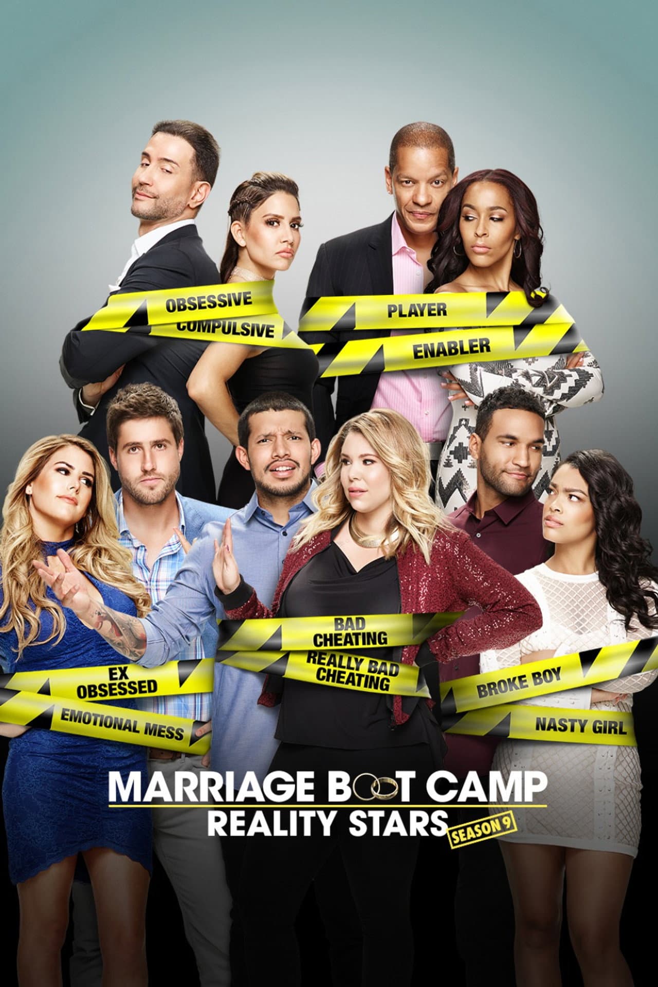 Marriage Boot Camp: Reality Stars preview 2