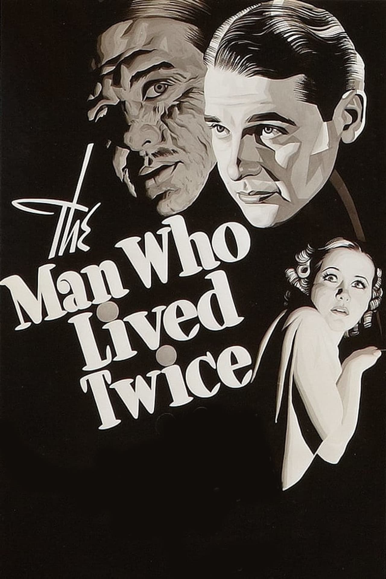The Man Who Lived Twice preview 2