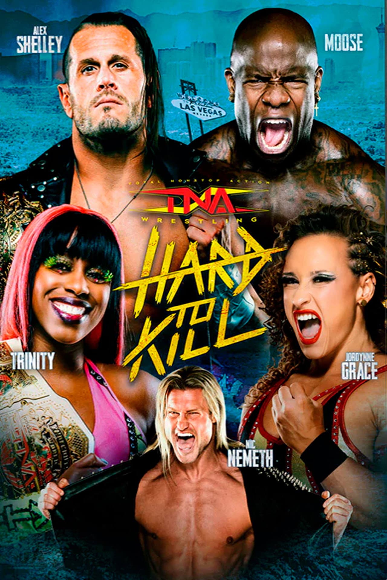 TNA Hard To Kill 2024 preview 2