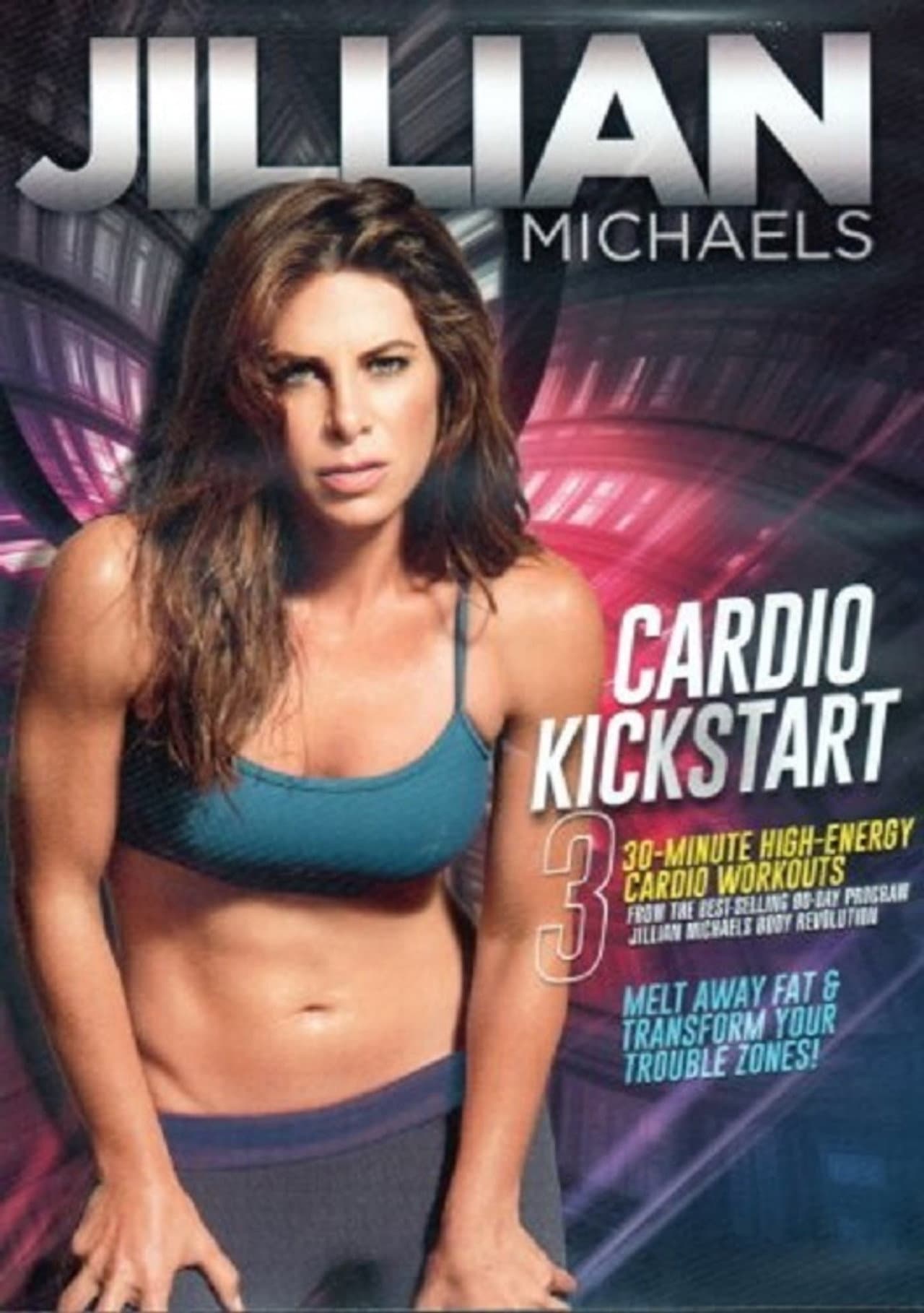 Jillian Michaels Cardio Kickstart preview 1
