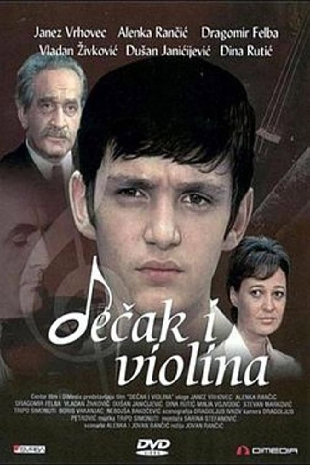 The Boy and the Violin preview 1