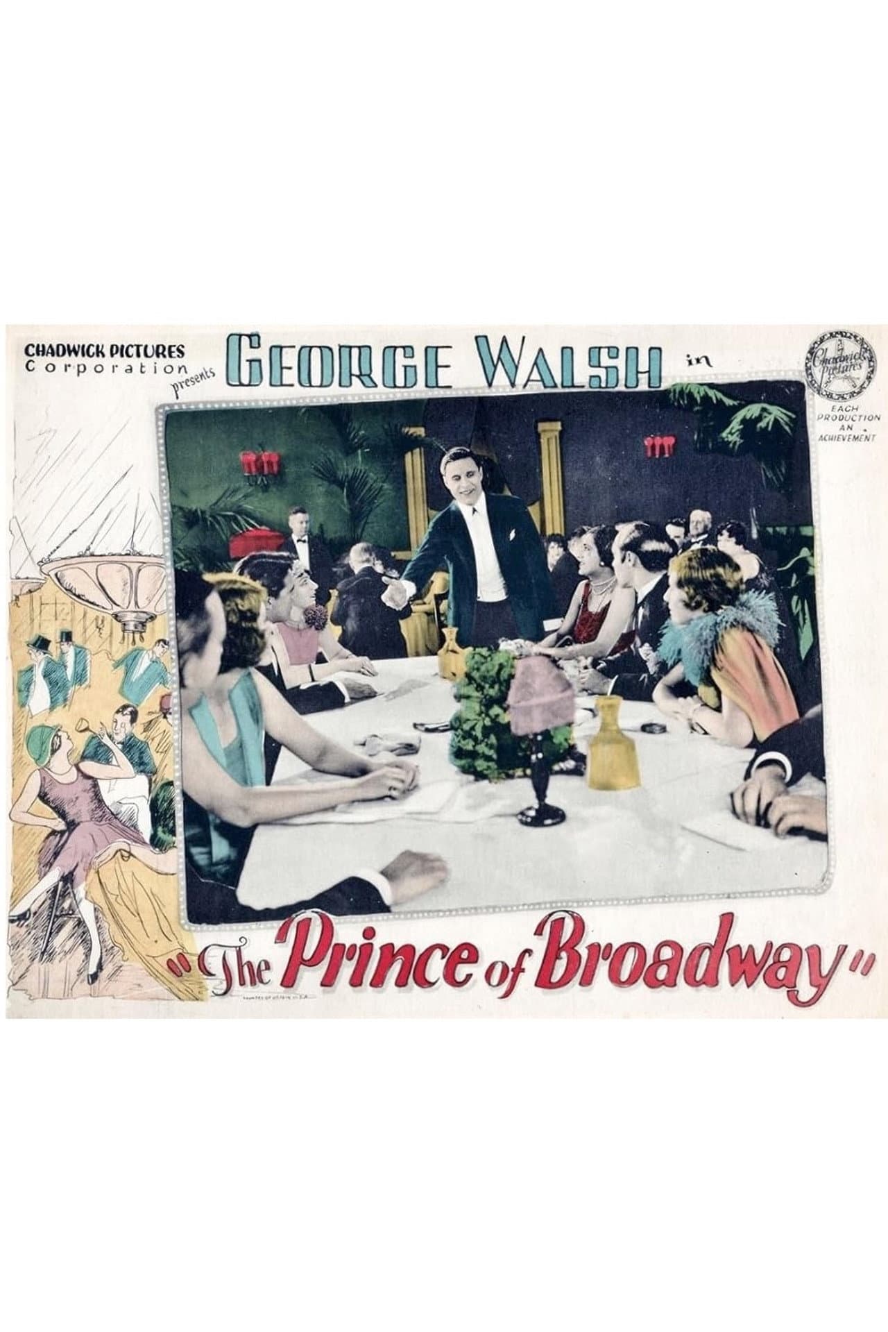The Prince of Broadway preview 1