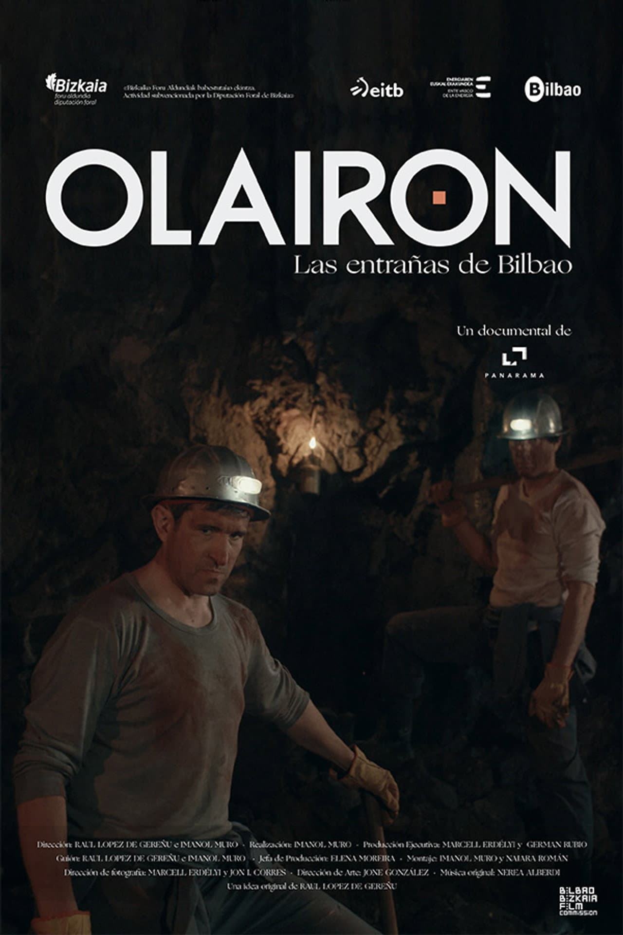 Olairon: Las entrañas de Bilbao preview 2