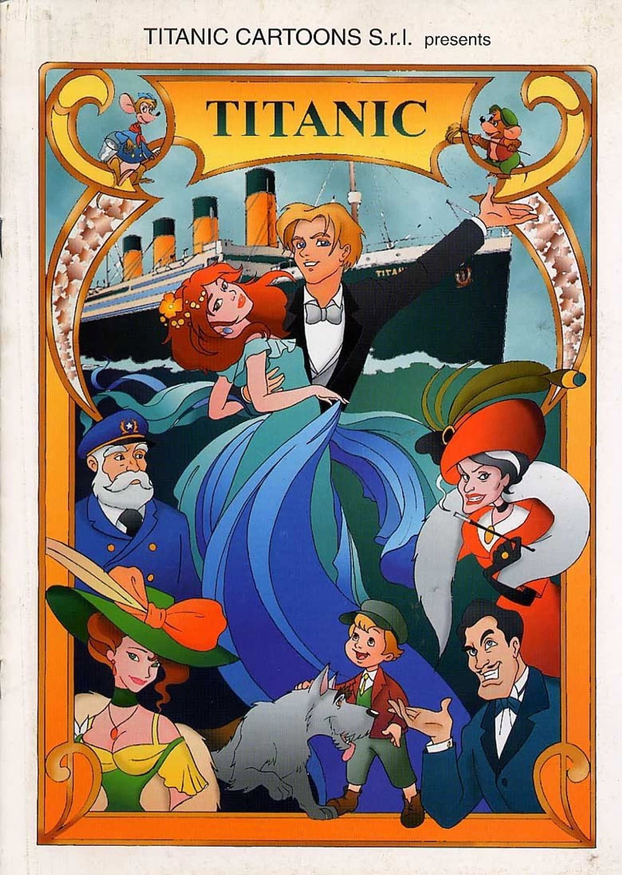Titanic: The Legend Goes On... preview 2