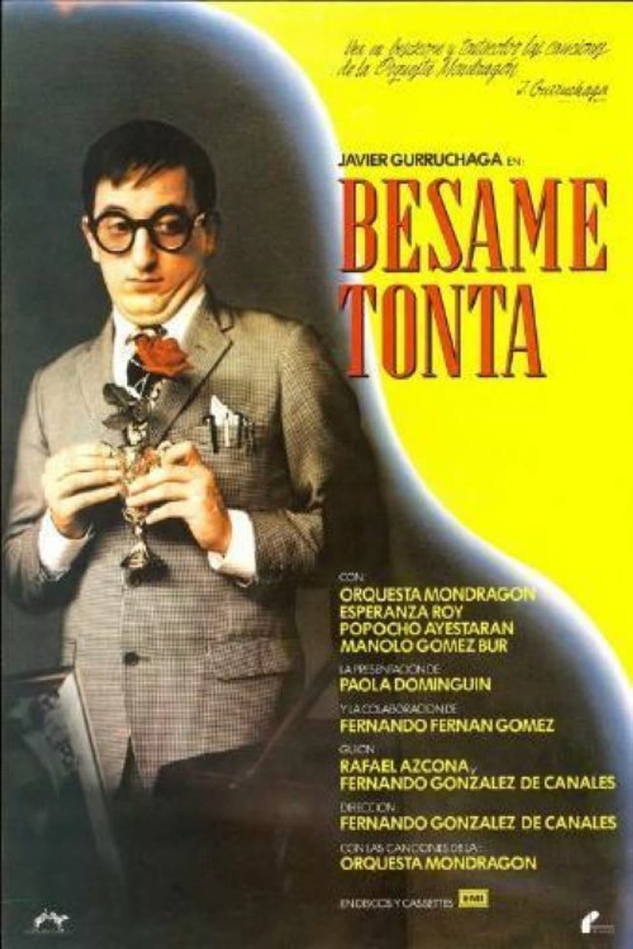 Bésame, tonta preview 2
