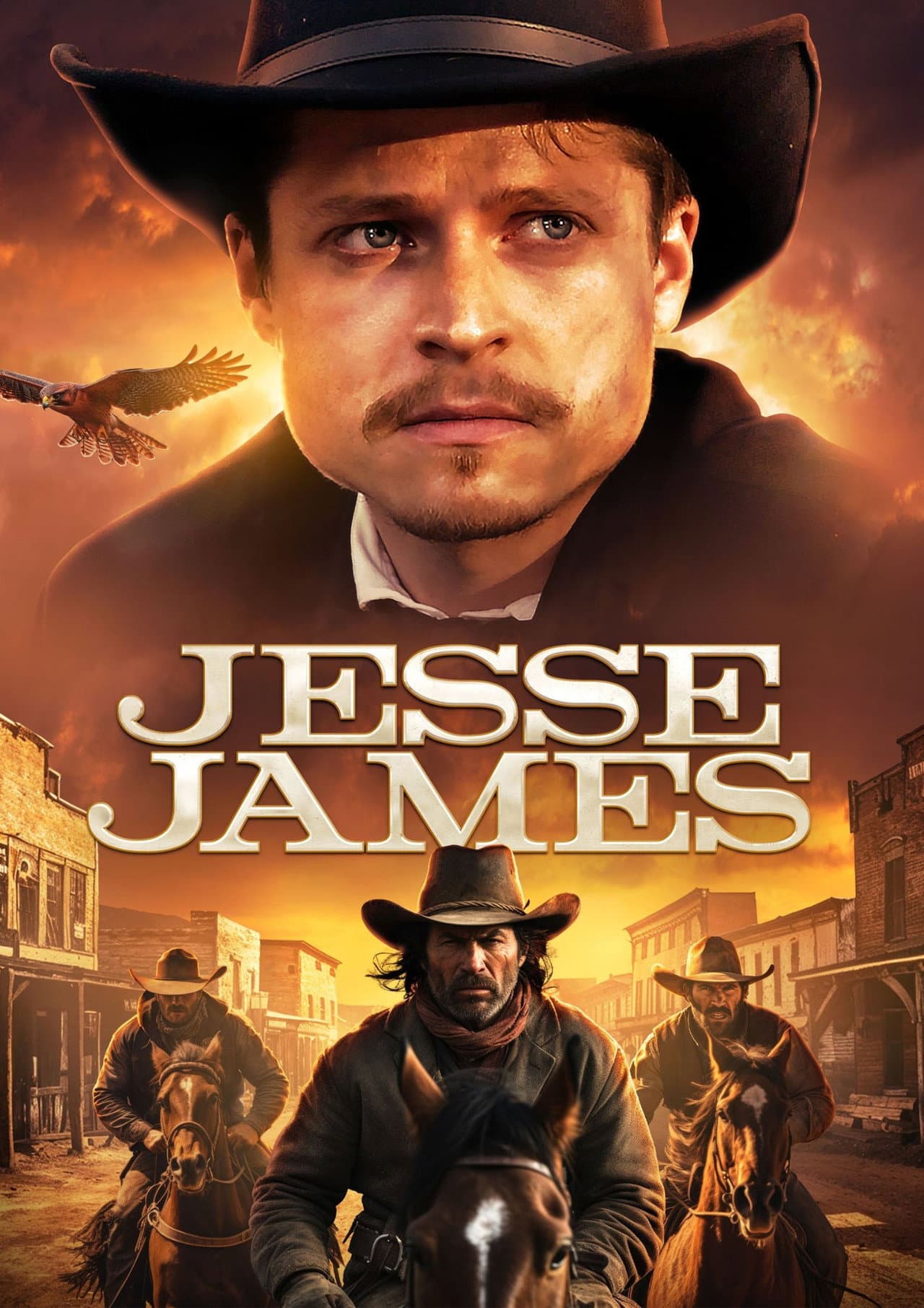 Jesse James preview 1