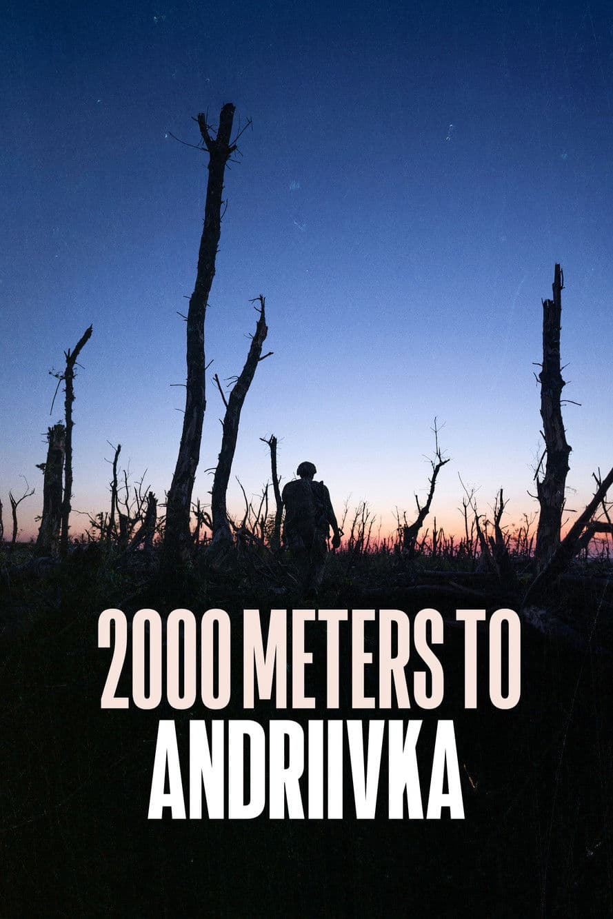 2000 Meters to Andriivka preview 2