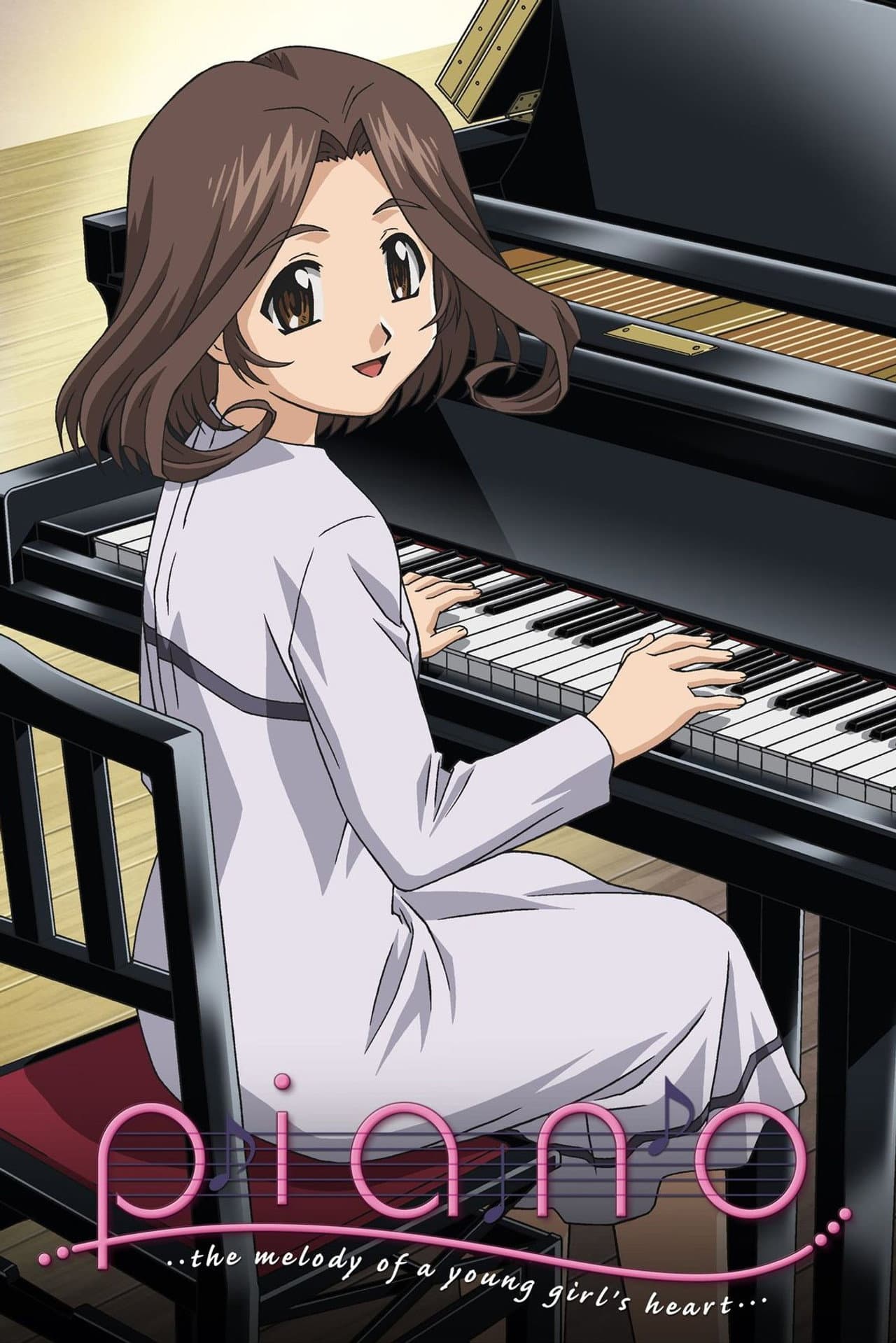 Piano: The Melody of a Young Girl's Heart preview 1