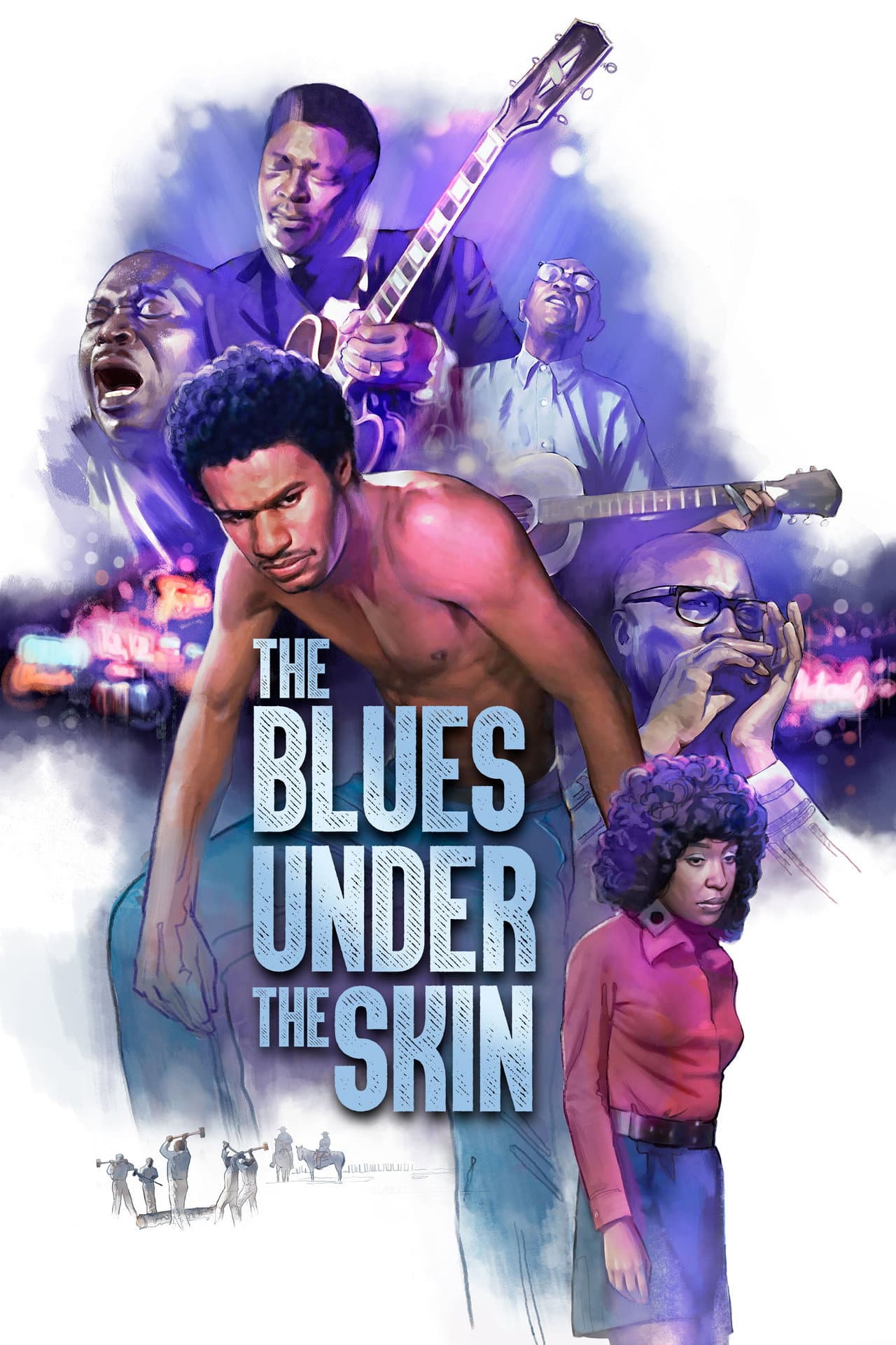 The Blues Under the Skin preview 1