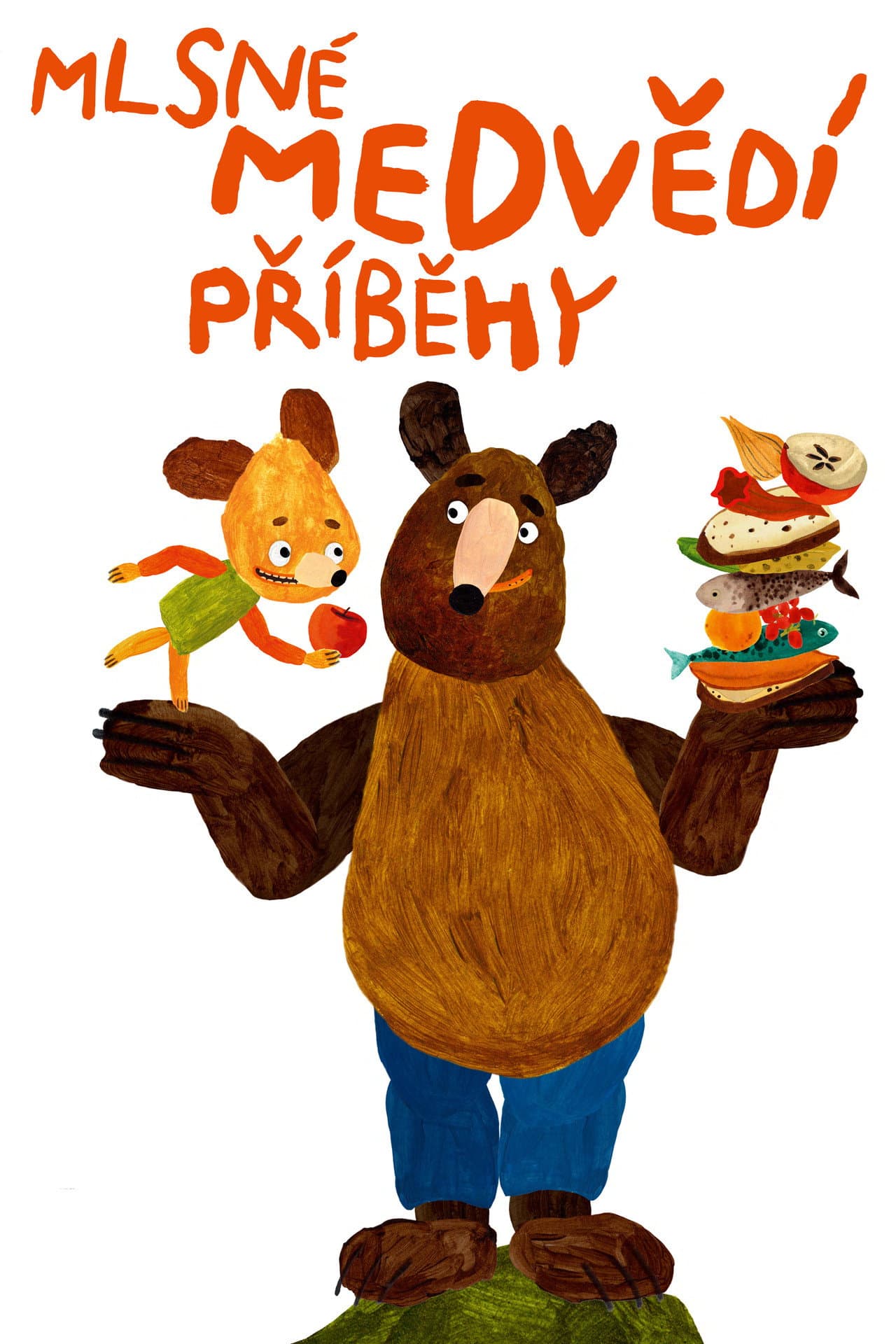 Hungry Bear Tales preview 2