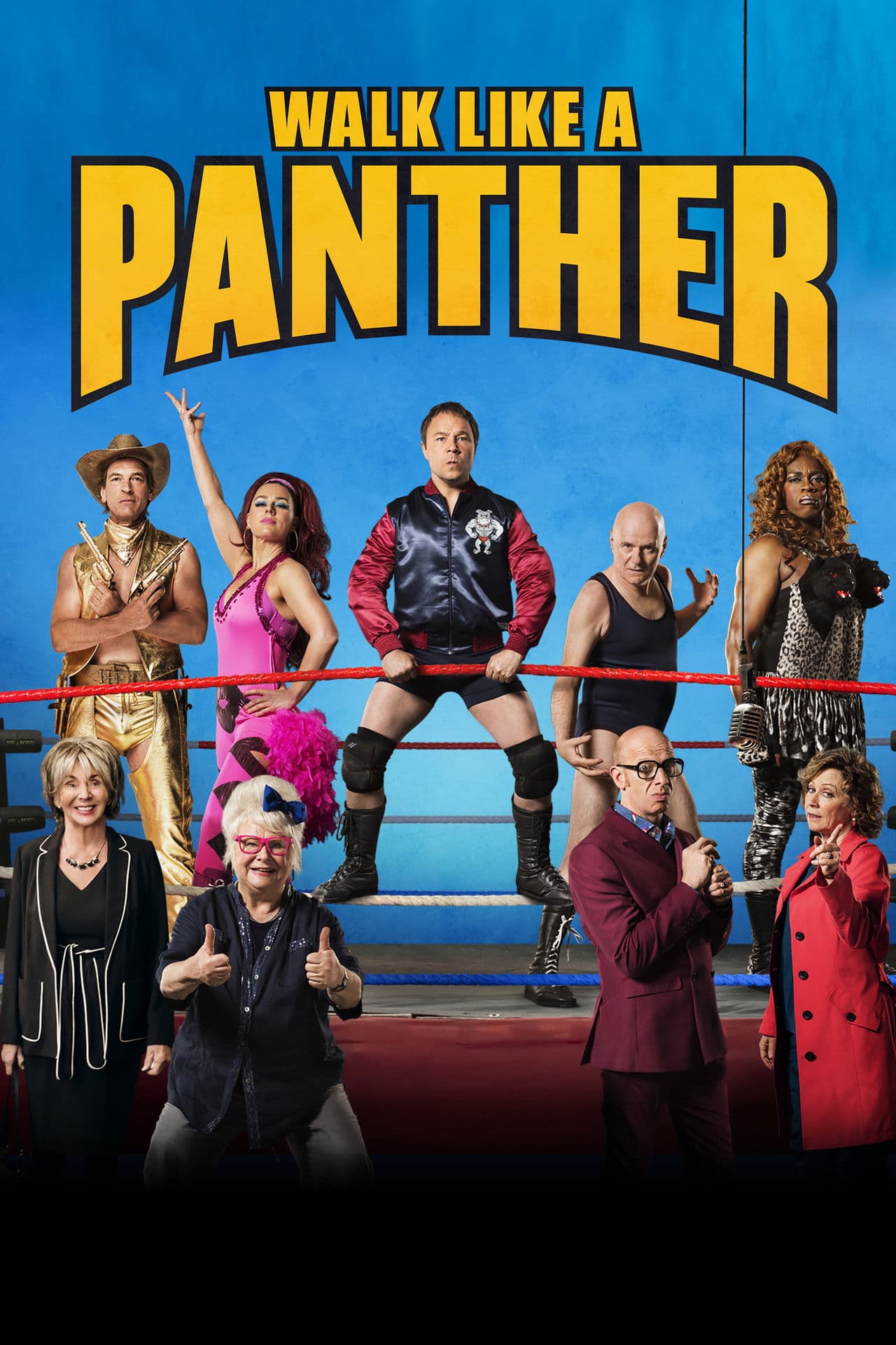 Walk Like a Panther preview 2