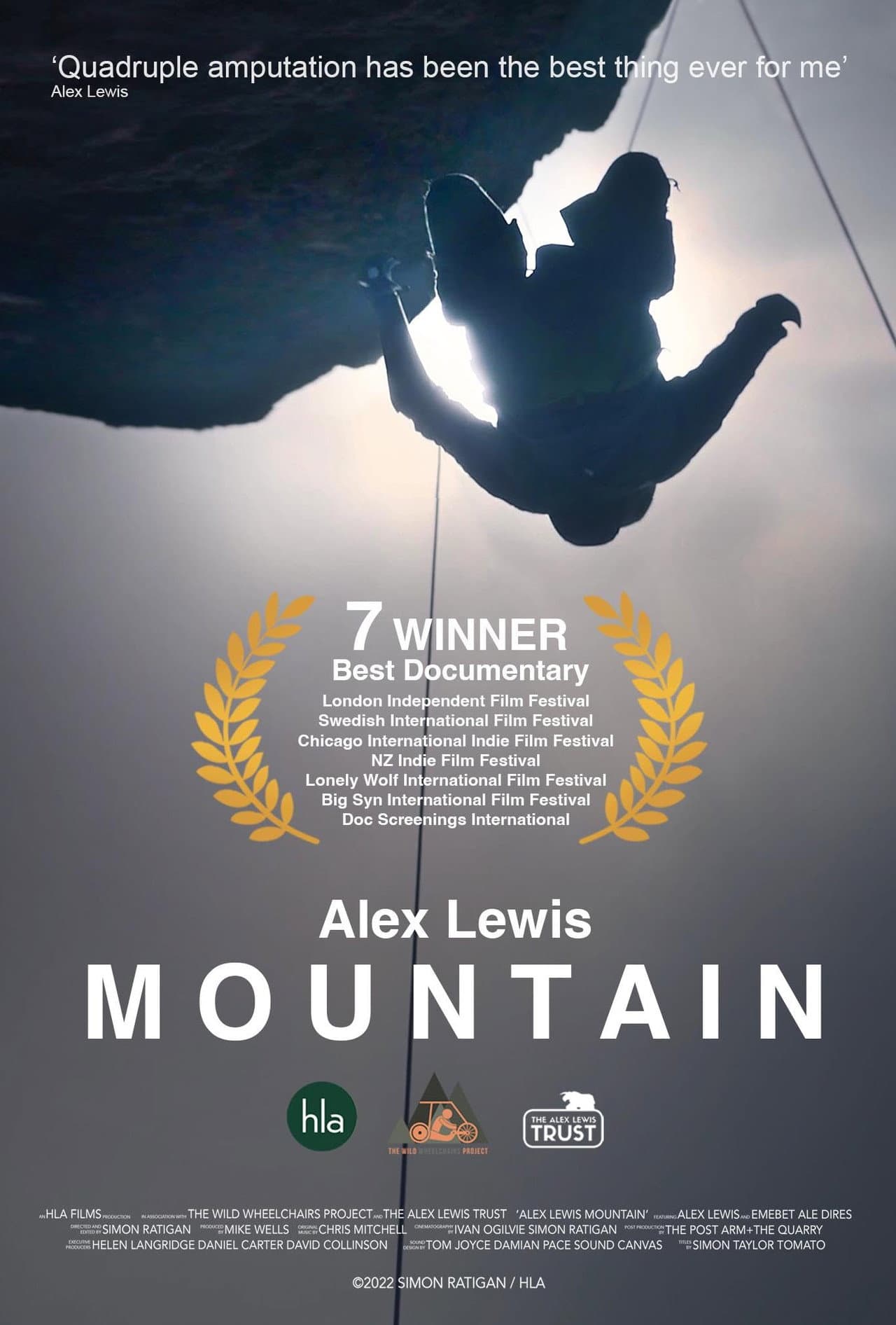 Alex Lewis Mountain preview 2
