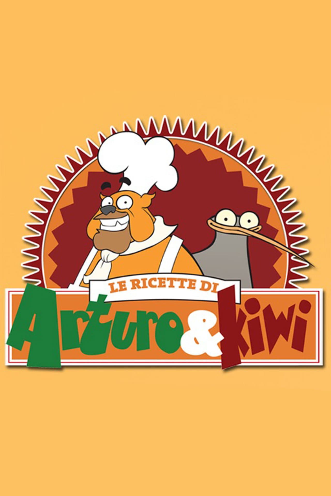 Le ricette di Arturo & Kiwi preview 2
