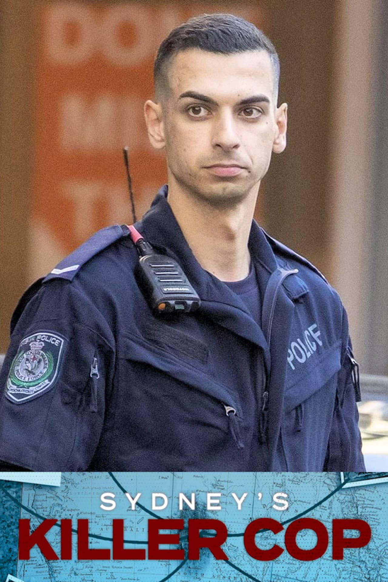 Sydney's Killer Cop preview 2