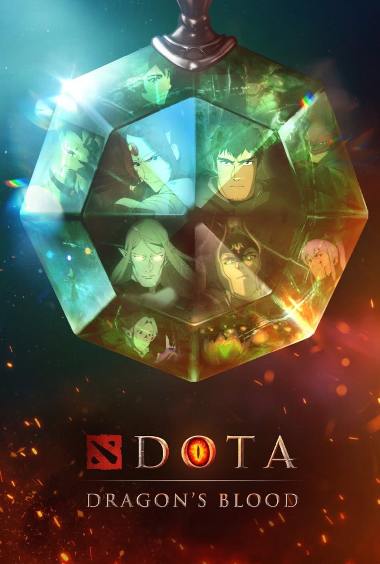 DOTA: Dragon's Blood preview 2