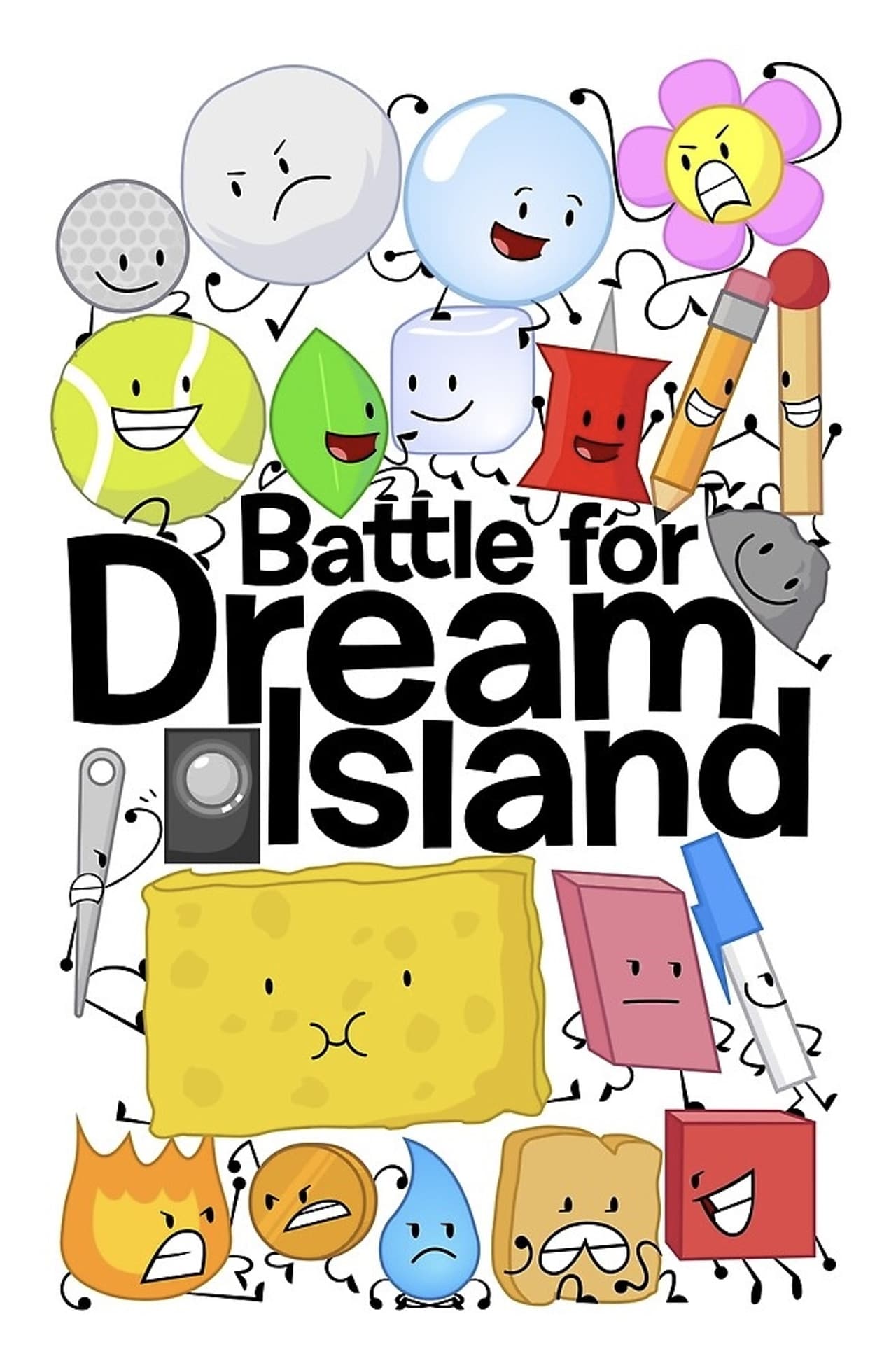Battle For Dream Island preview 1