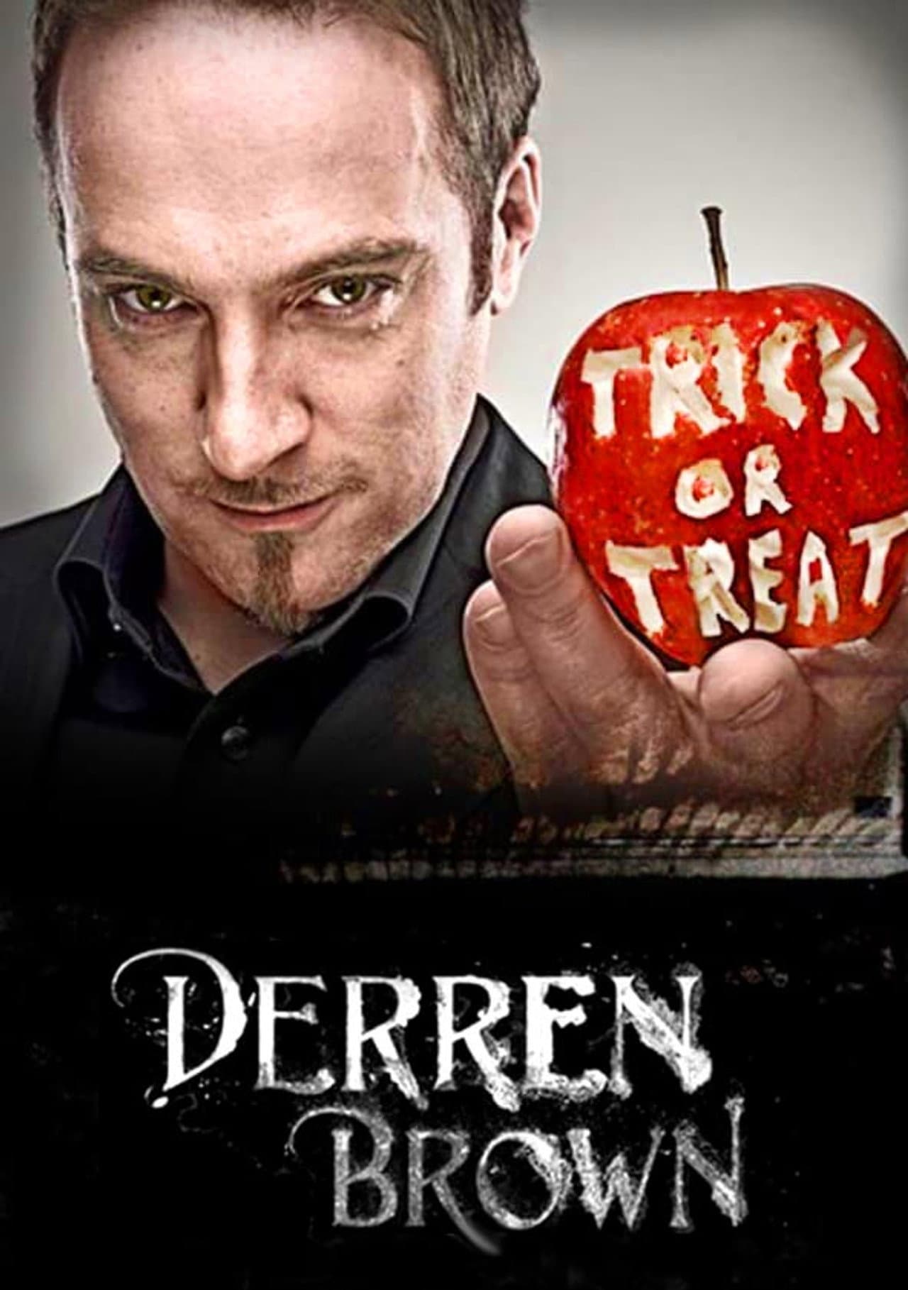 Derren Brown: Trick or Treat preview 2