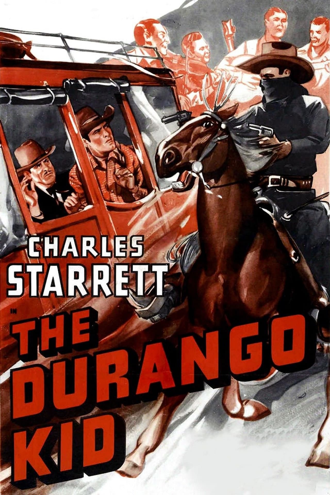 The Durango Kid preview 2