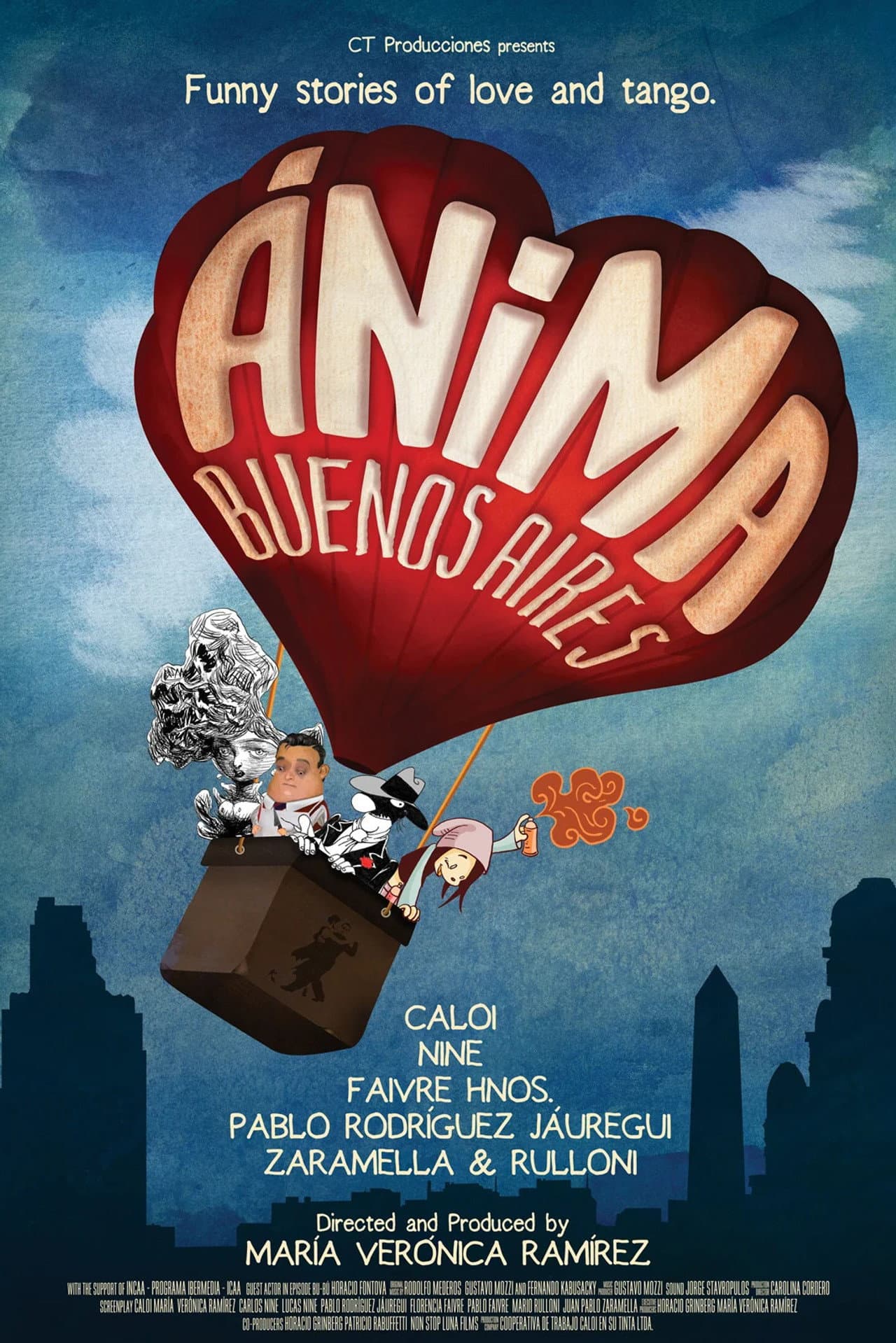Ánima Buenos Aires preview 2