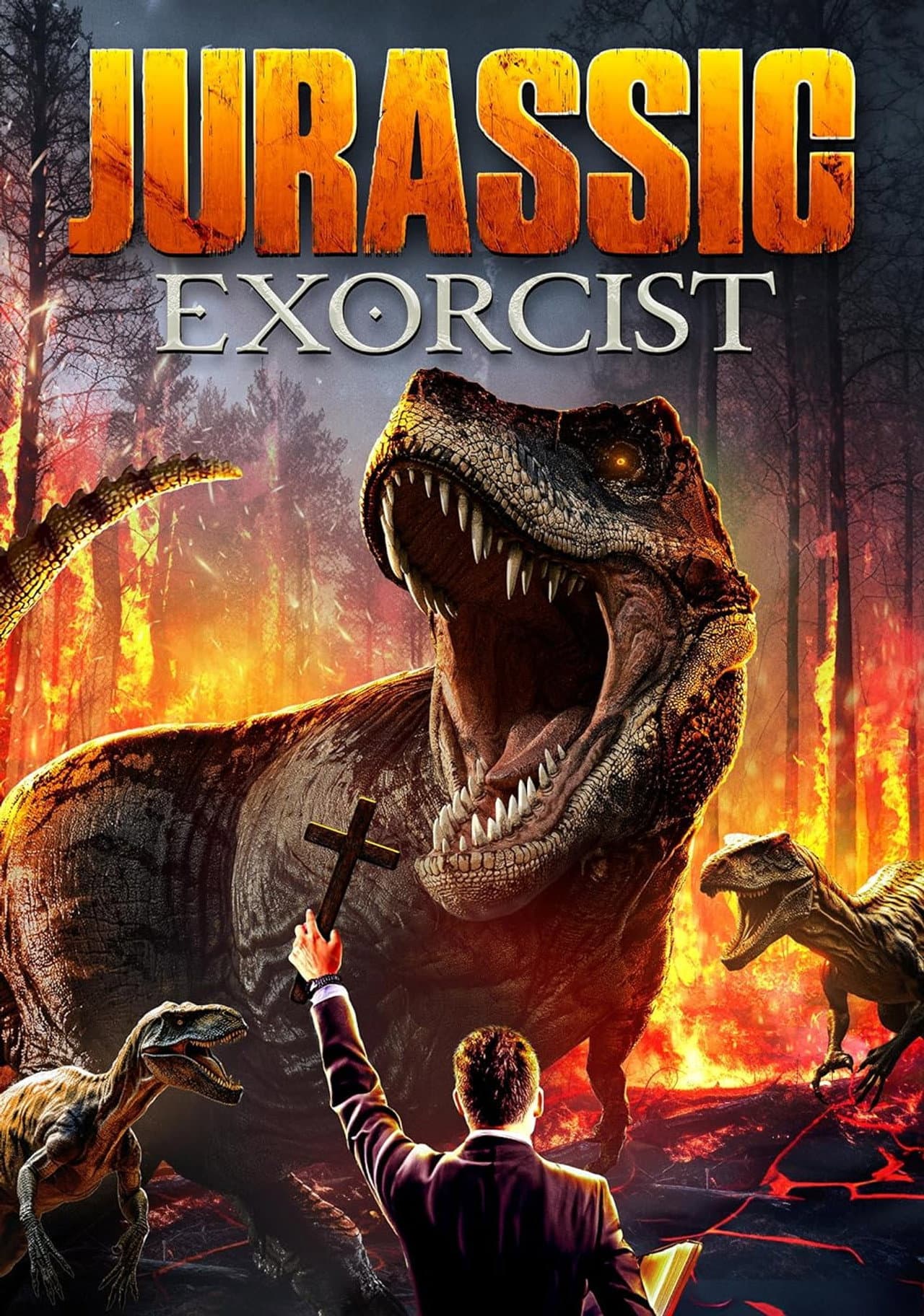 Jurassic Exorcist preview 2