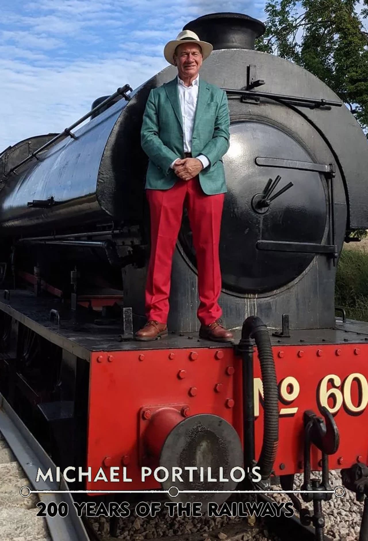 Michael Portillo's 200 Years of the Railways preview 2