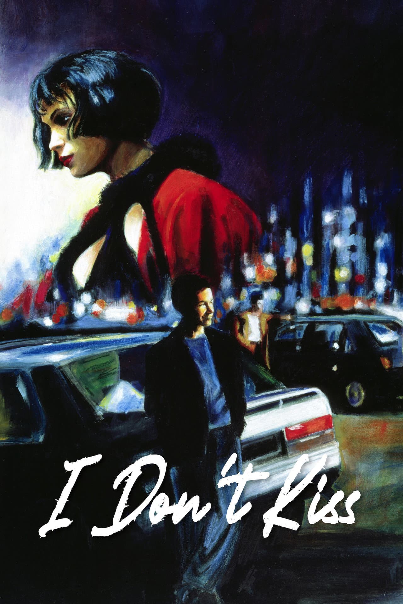I Don't Kiss preview 2