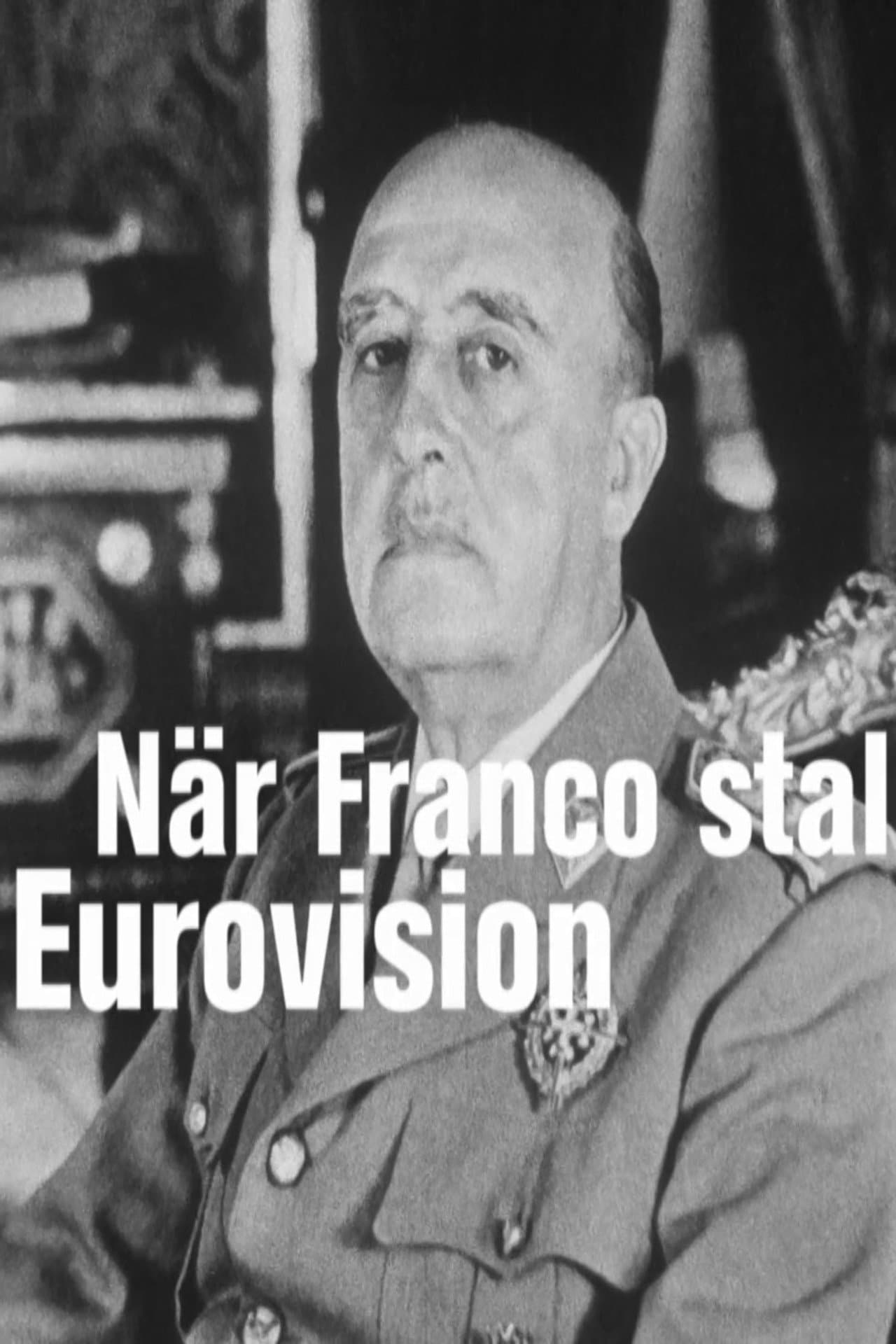 När Franco stal Eurovision preview 1