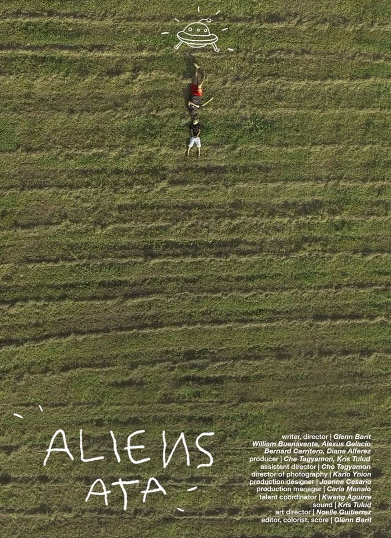 Maybe Aliens preview 1