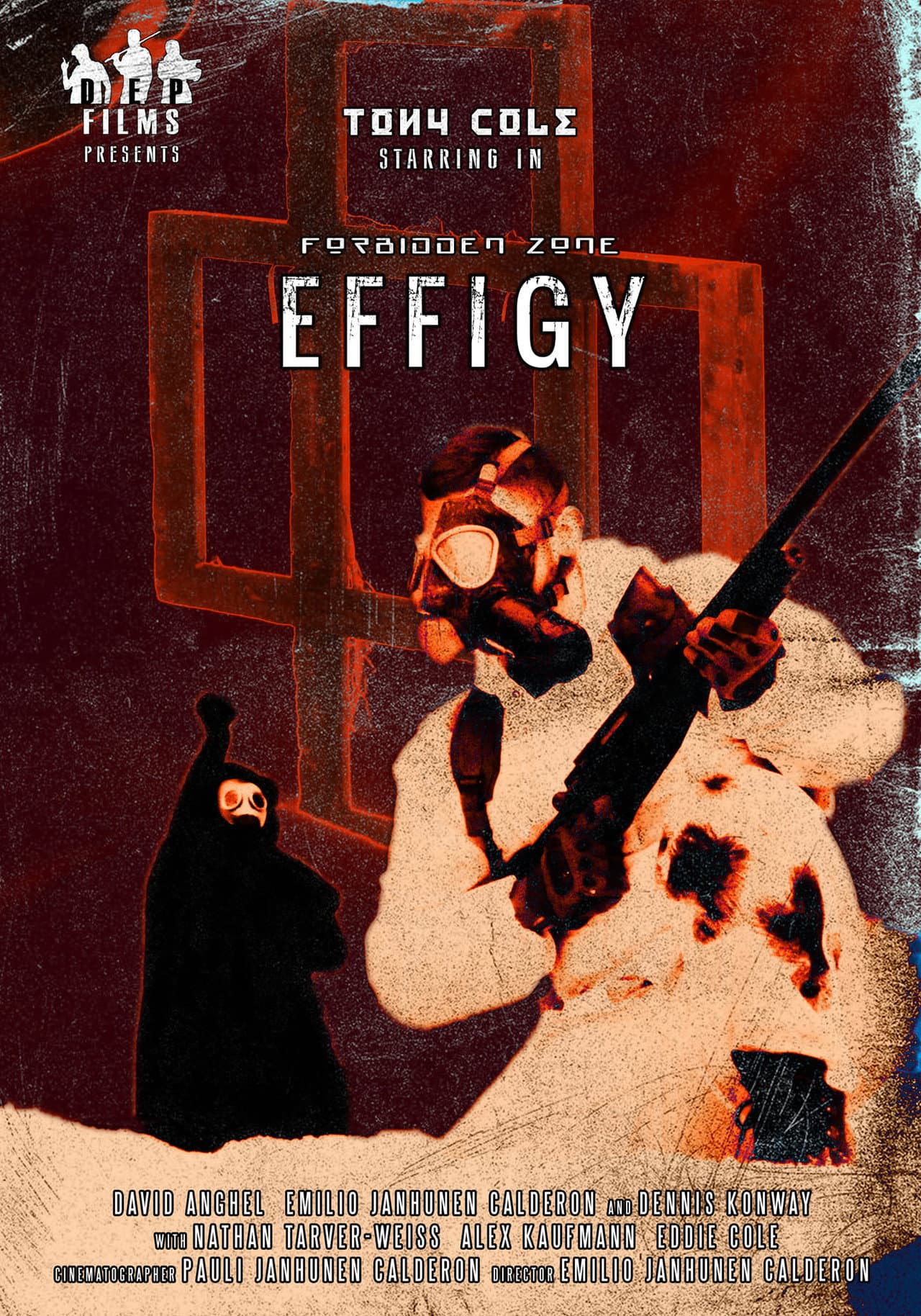 Forbidden Zone: Effigy preview 2