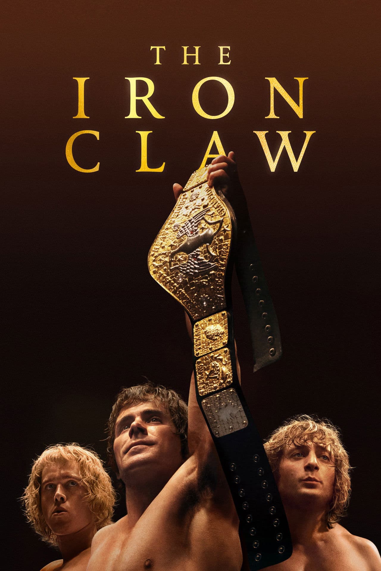 The Iron Claw preview 2