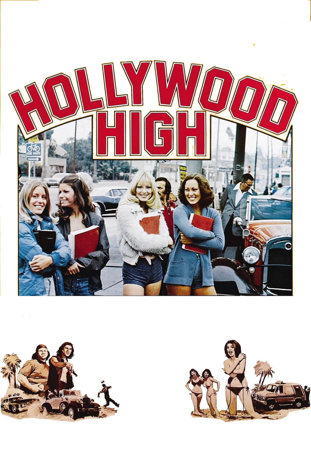 Hollywood High preview 2