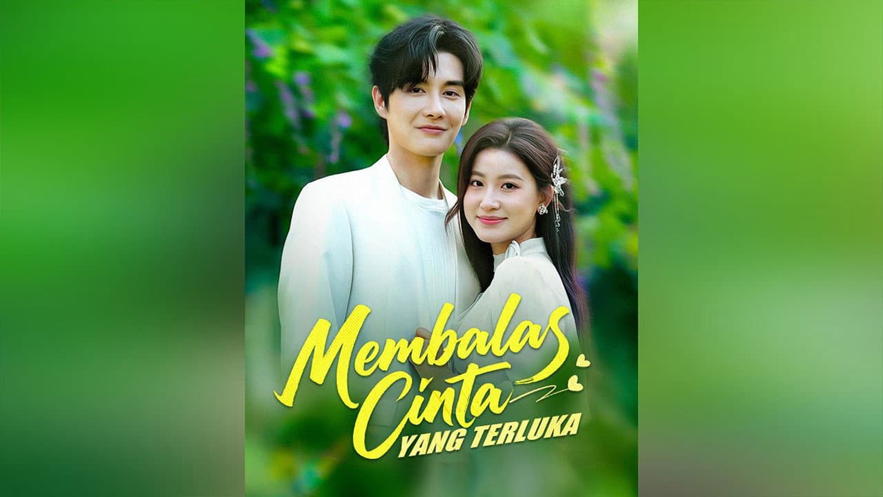Membalas Cinta Yang Terluka
