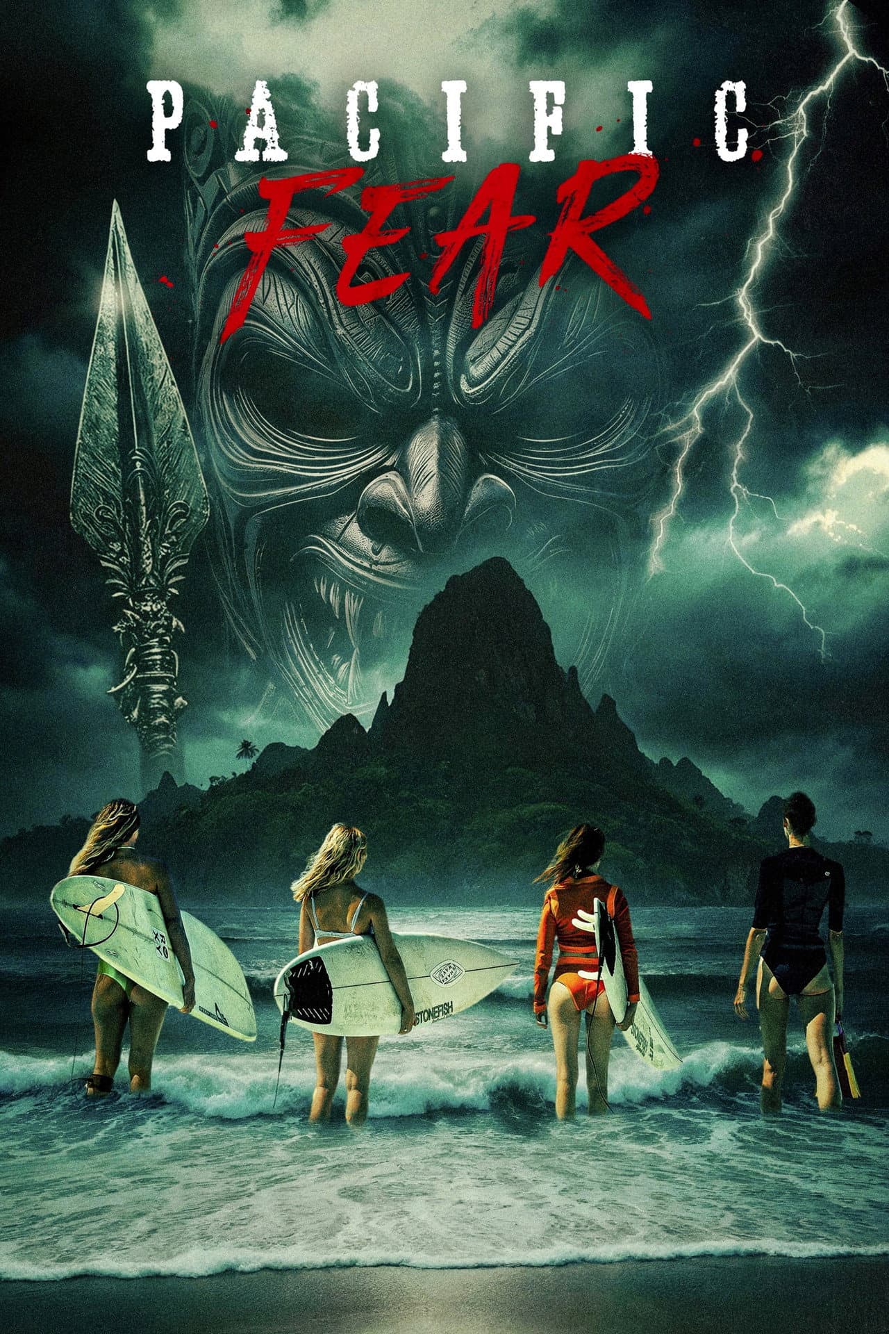 Pacific Fear preview 2
