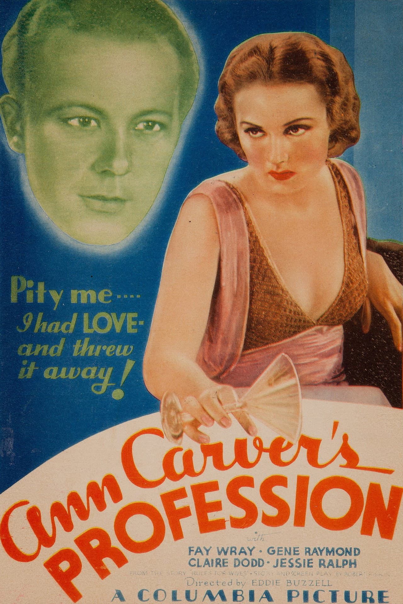 Ann Carver's Profession preview 2