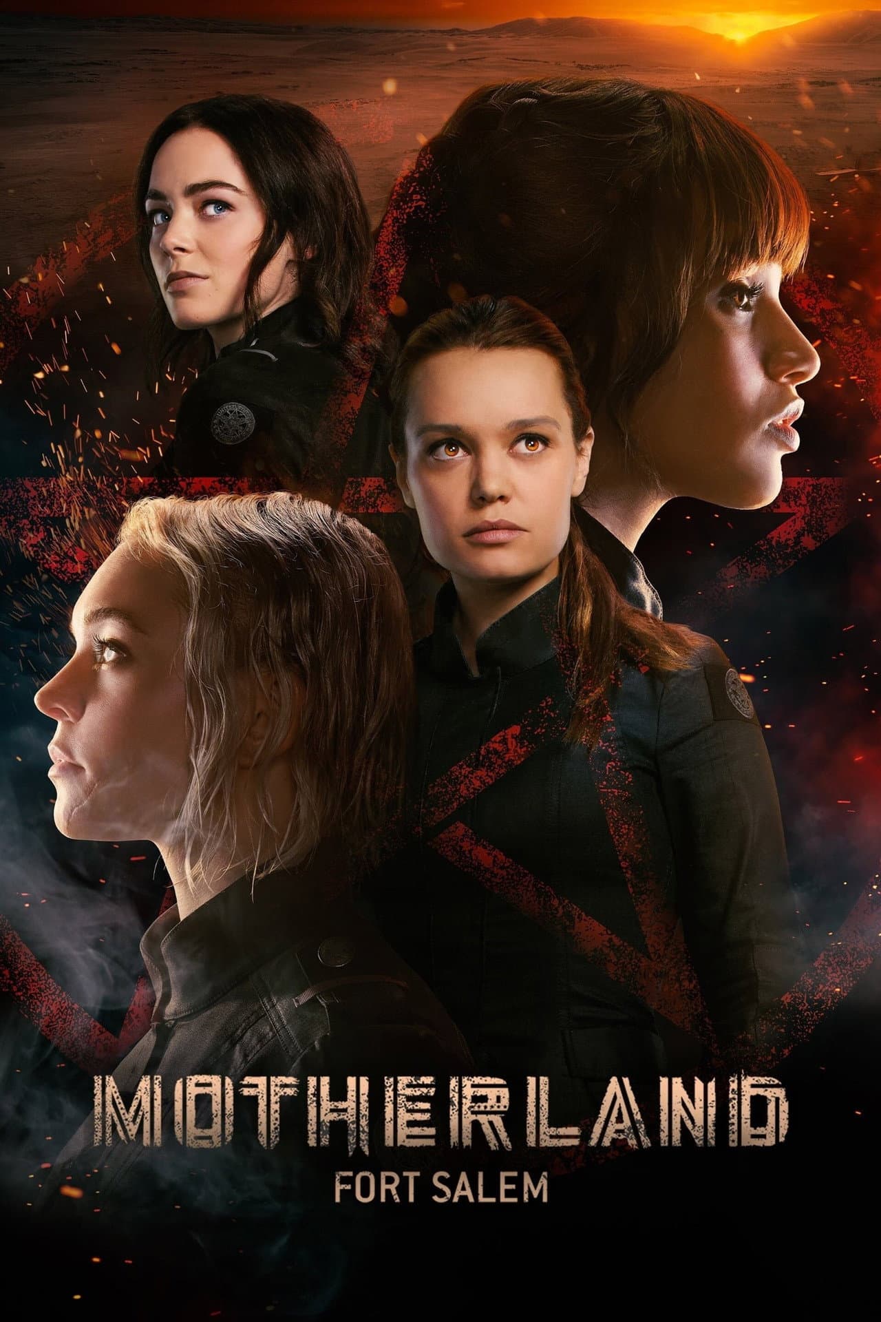 Motherland: Fort Salem preview 2