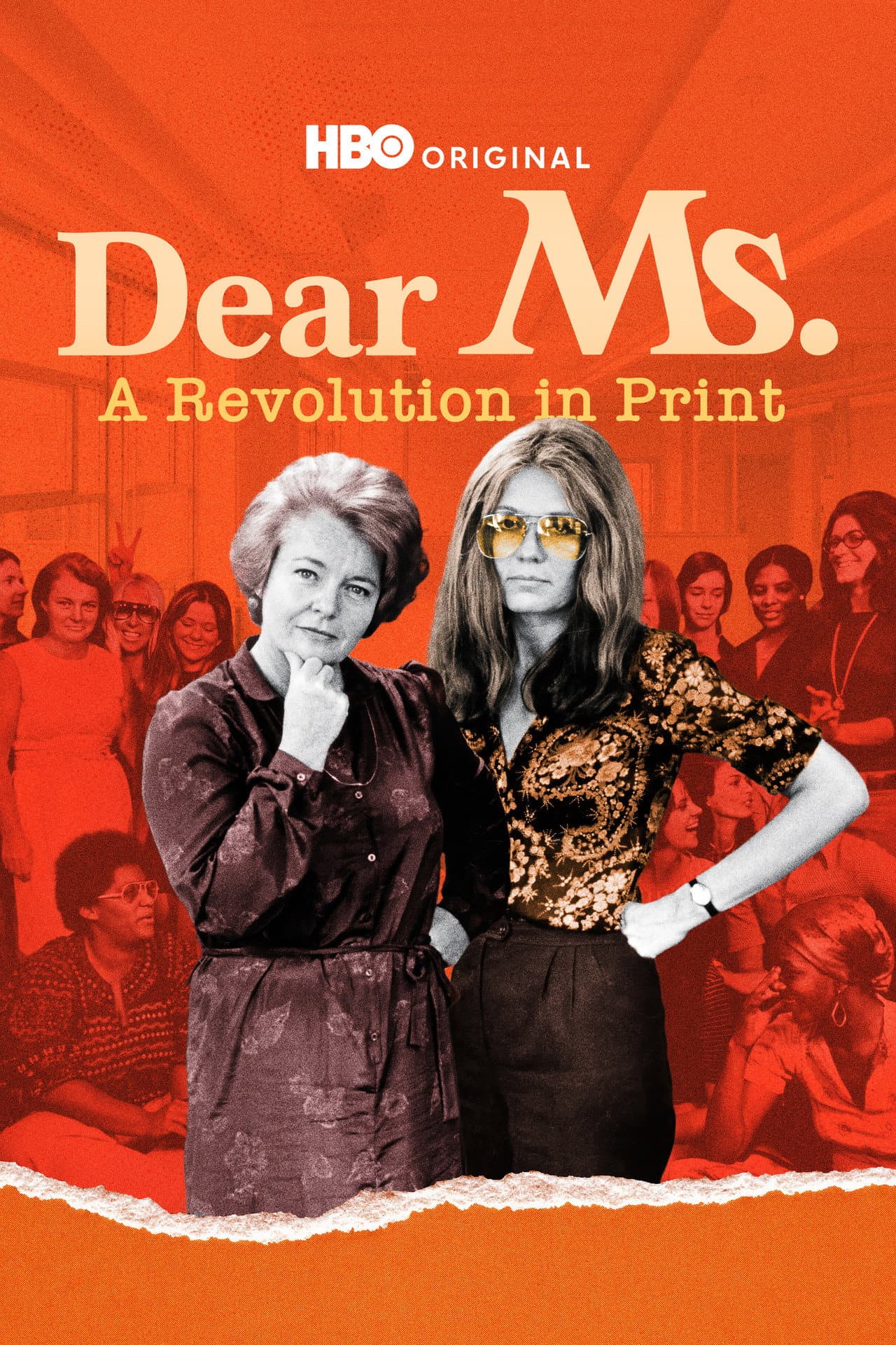 Dear Ms.: A Revolution in Print preview 2