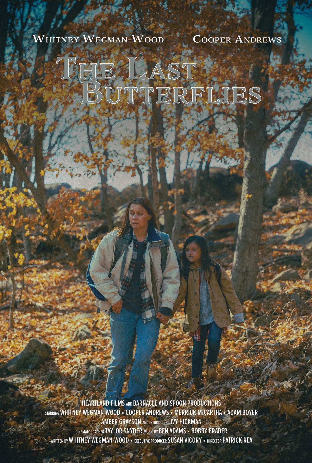 The Last Butterflies preview 1