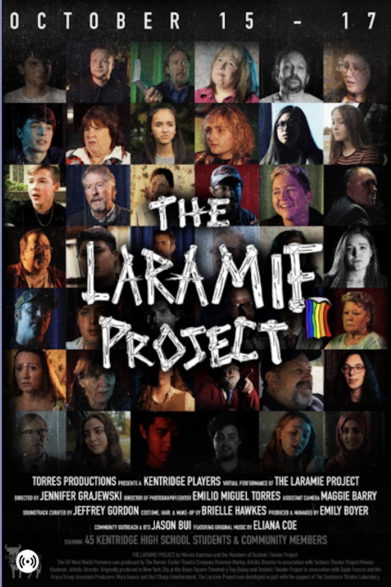 The Laramie Project preview 1
