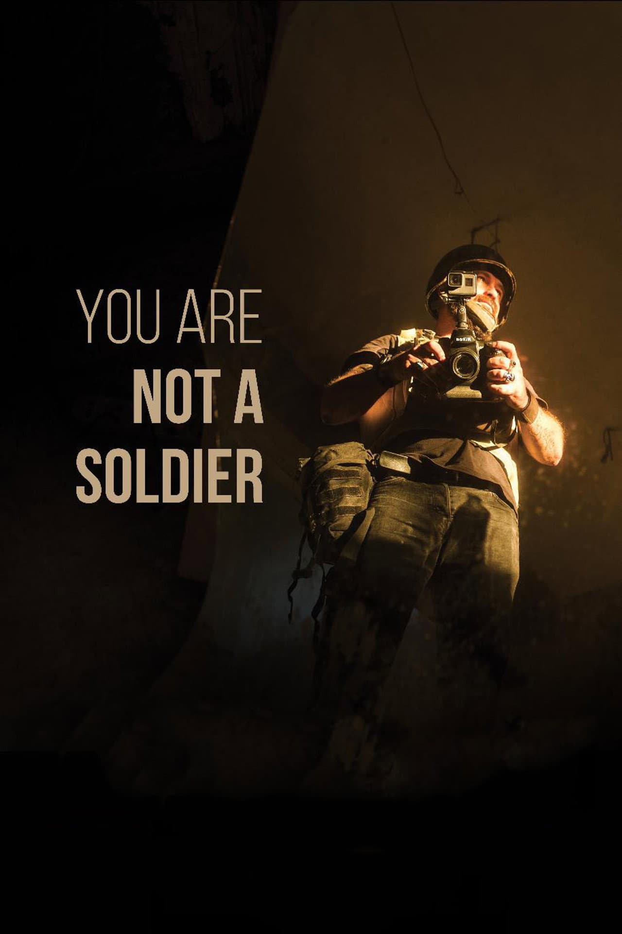 You are Not a Soldier preview 2