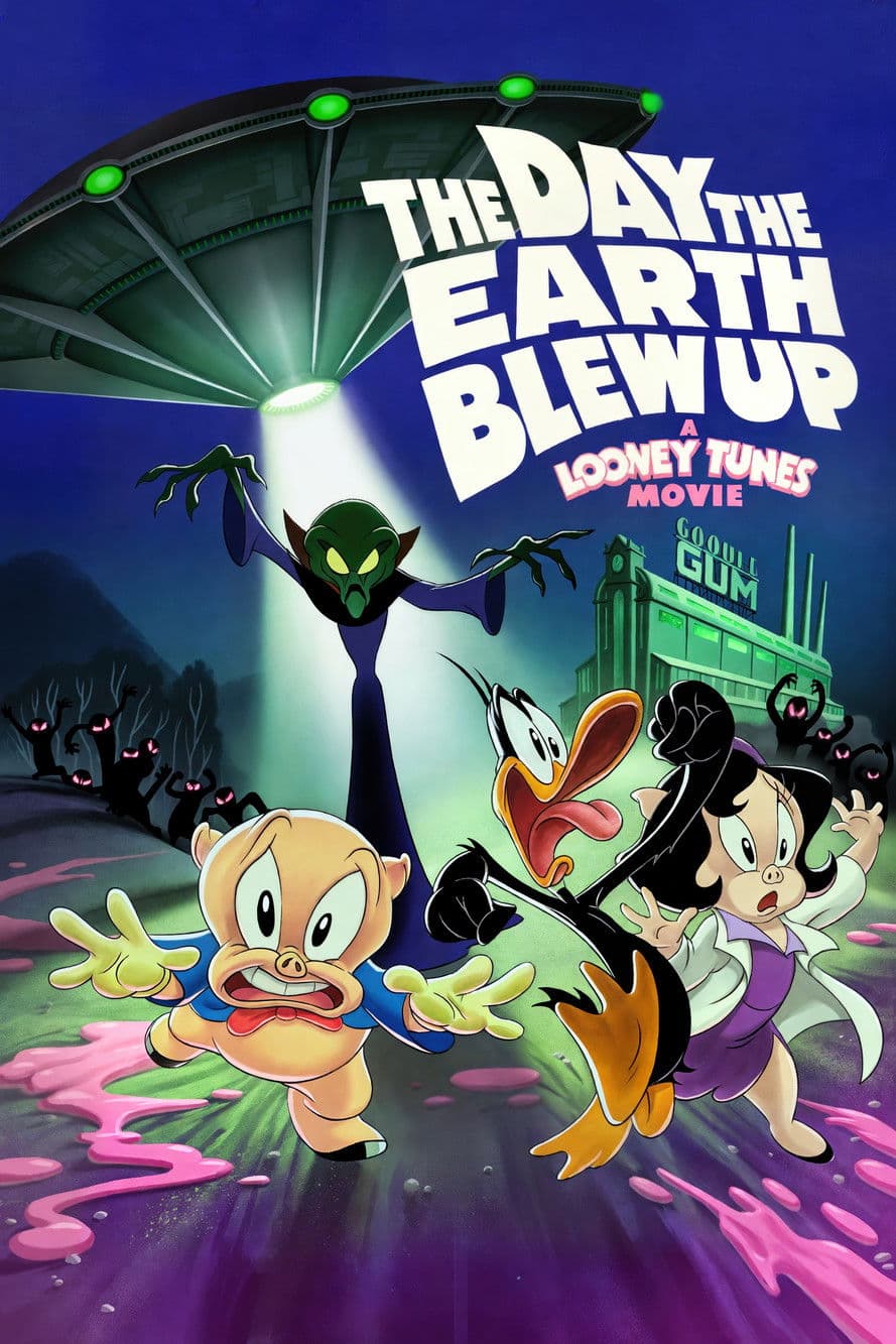 The Day the Earth Blew Up: A Looney Tunes Movie preview 2