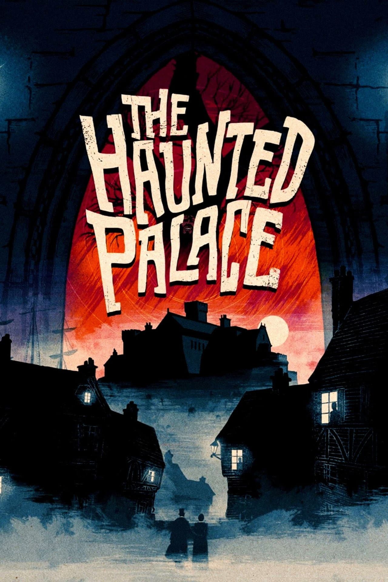 The Haunted Palace preview 2