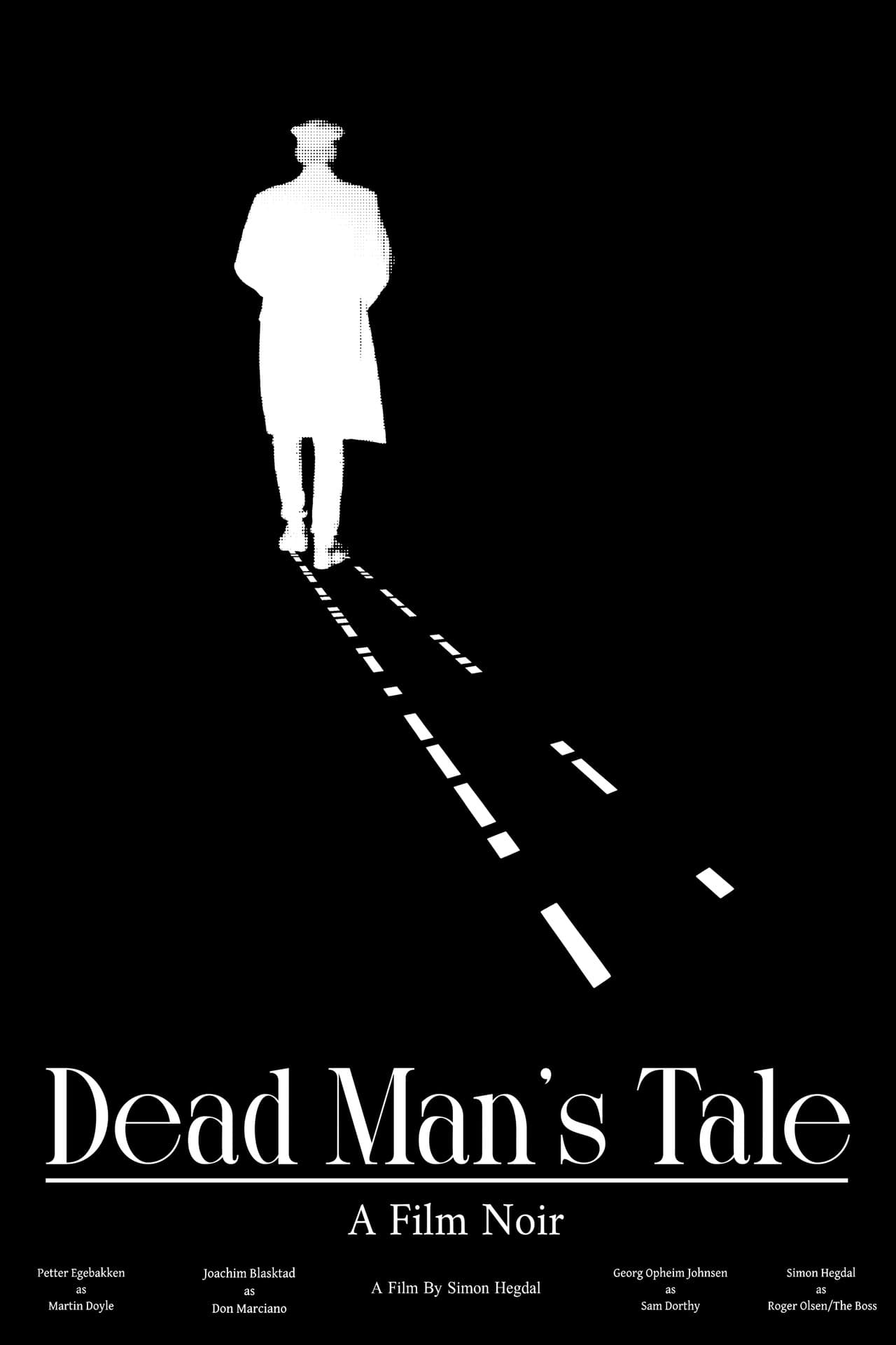Dead Man's Tale (A Film Noir) preview 2