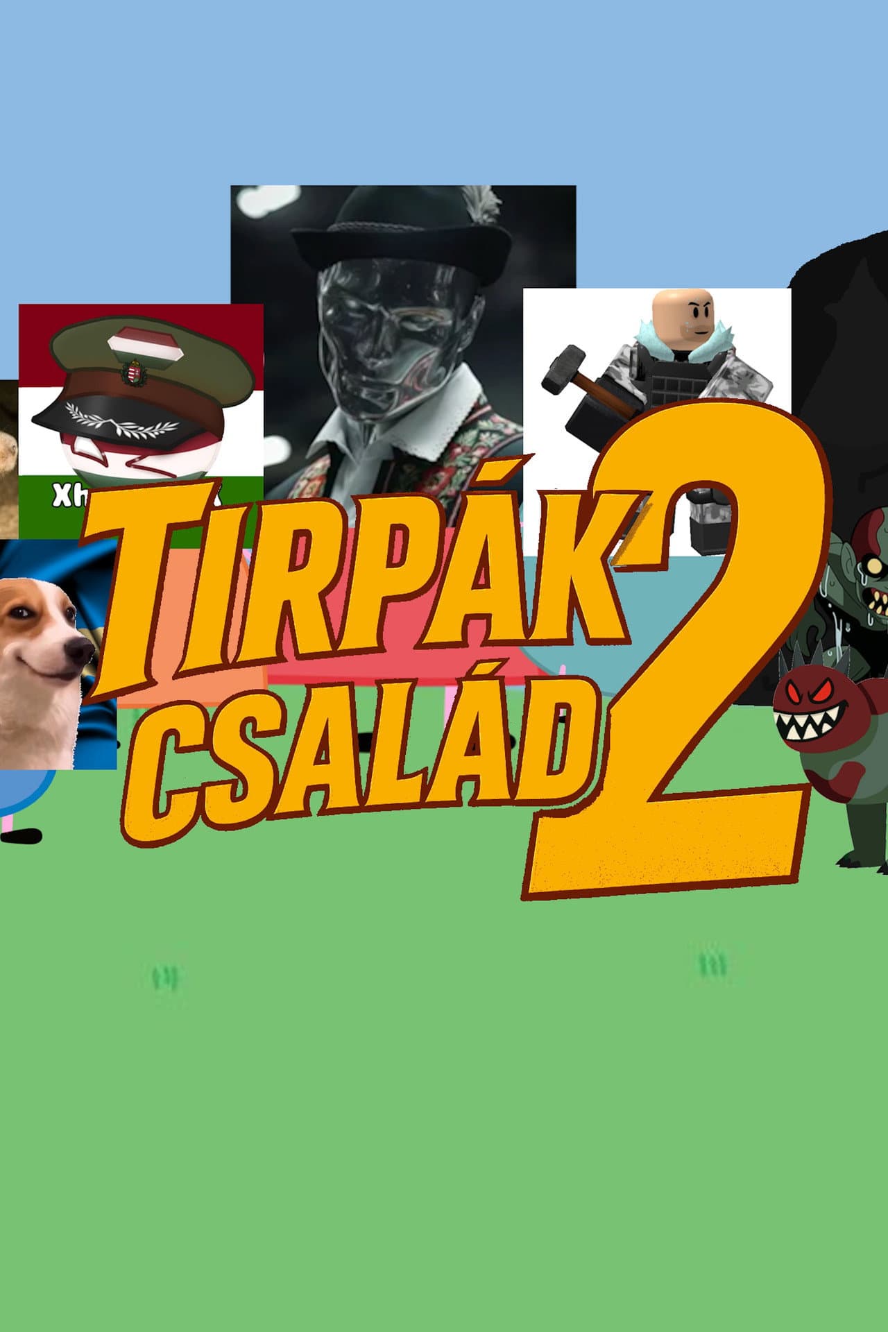 Tirpák Család preview 2