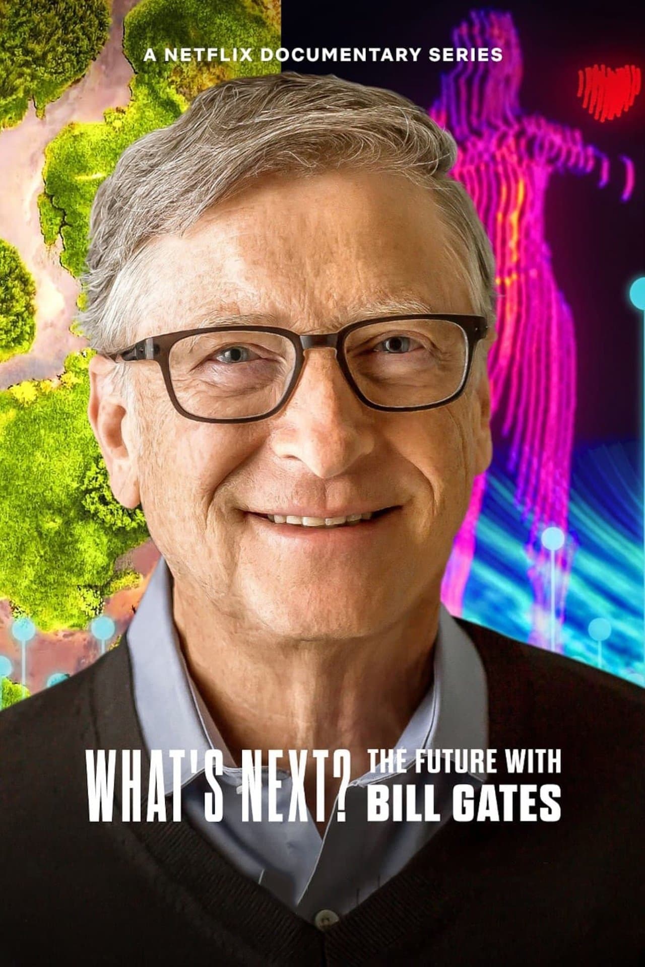 What's Next? The Future with Bill Gates preview 2