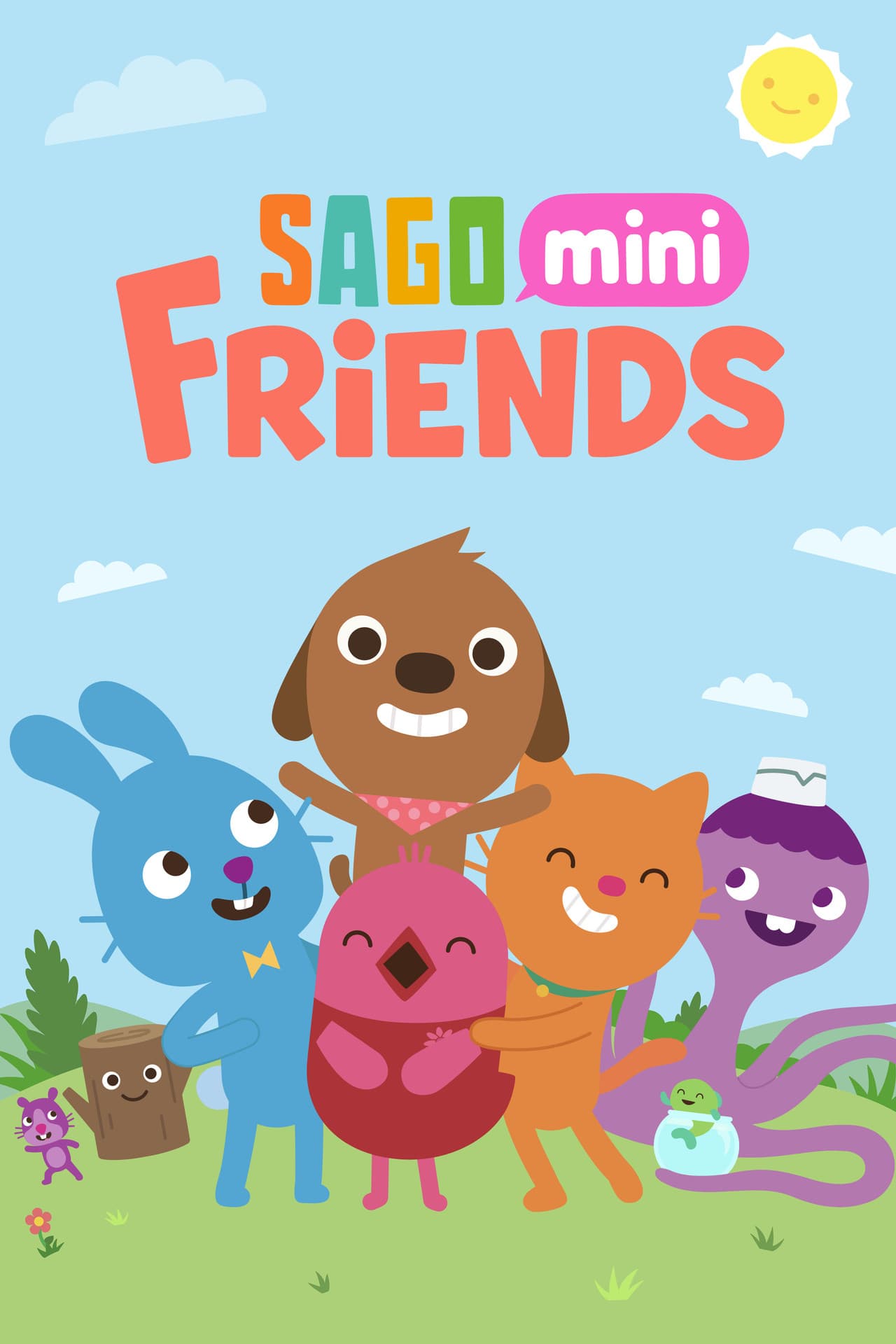 Sago Mini Friends preview 2