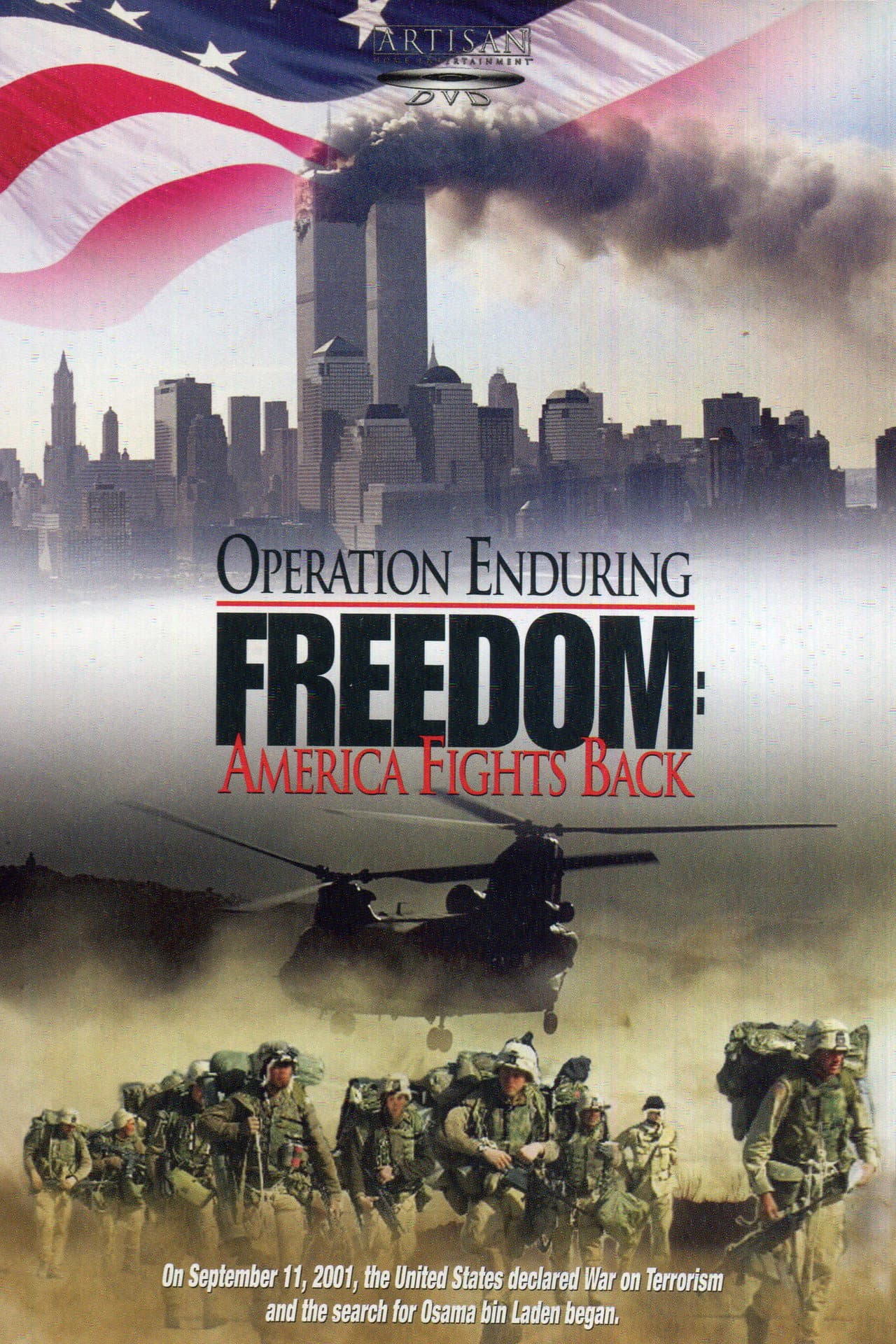Operation Enduring Freedom preview 1