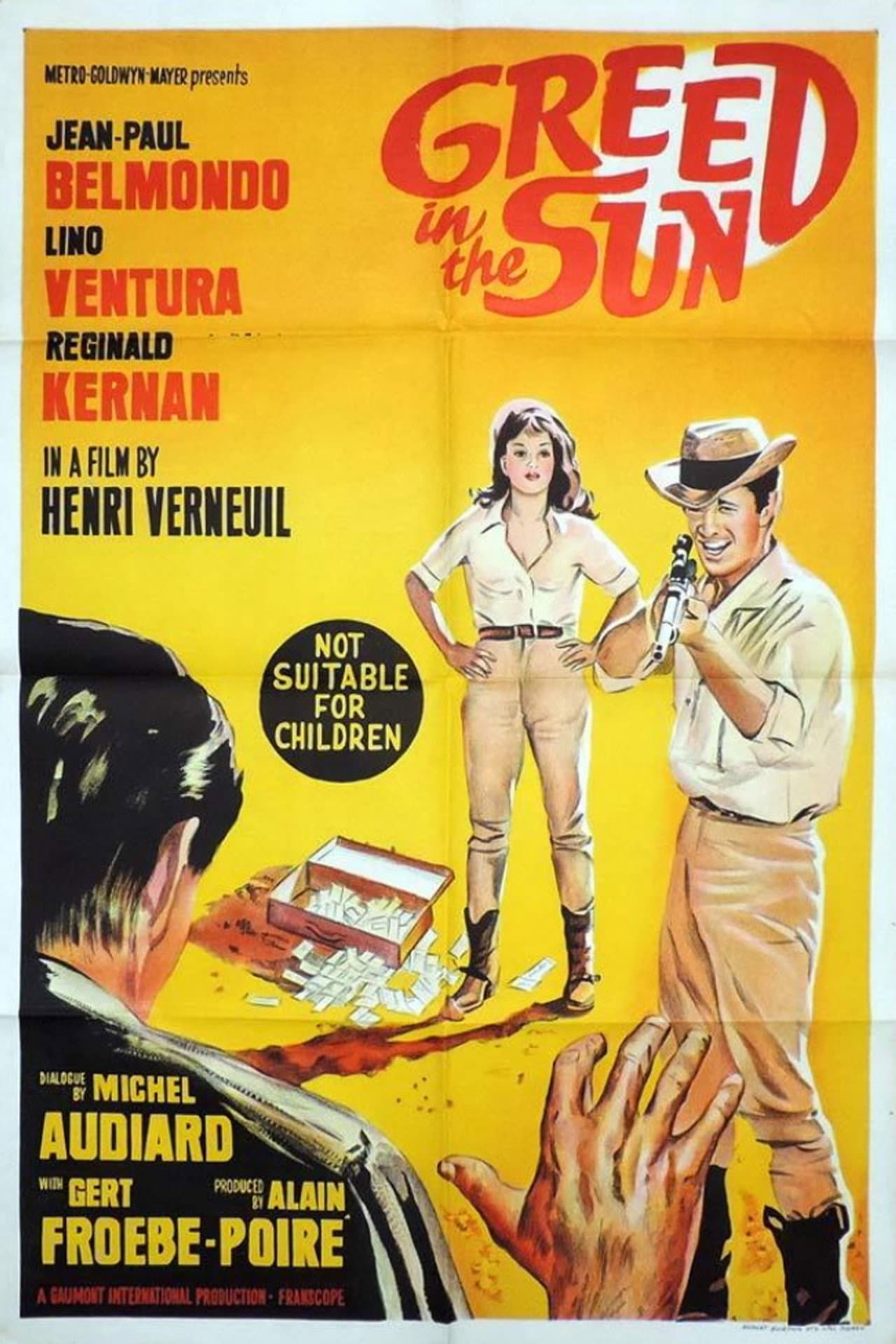 Greed in the Sun preview 2